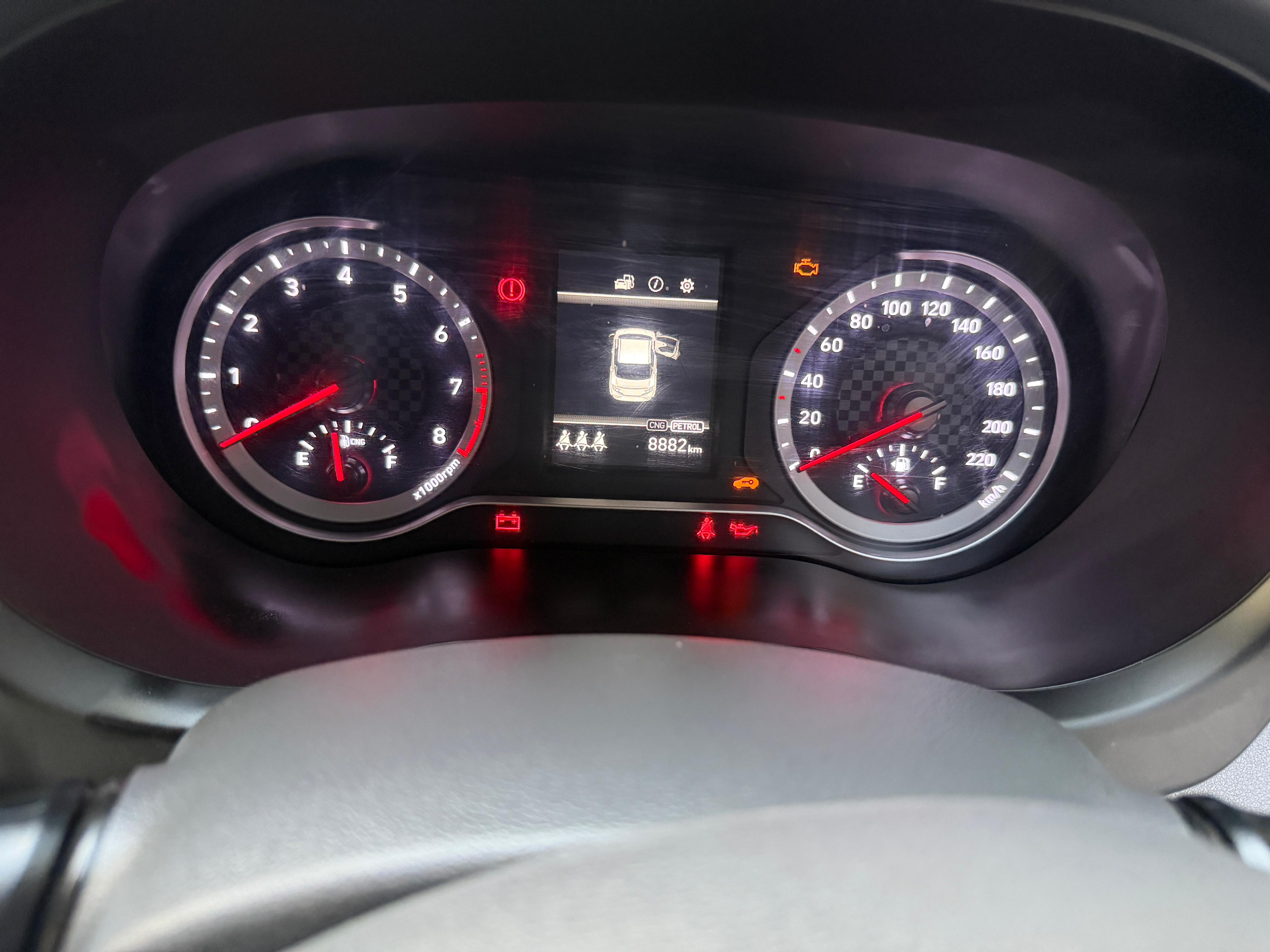2026 Aura S P/CNG 6375