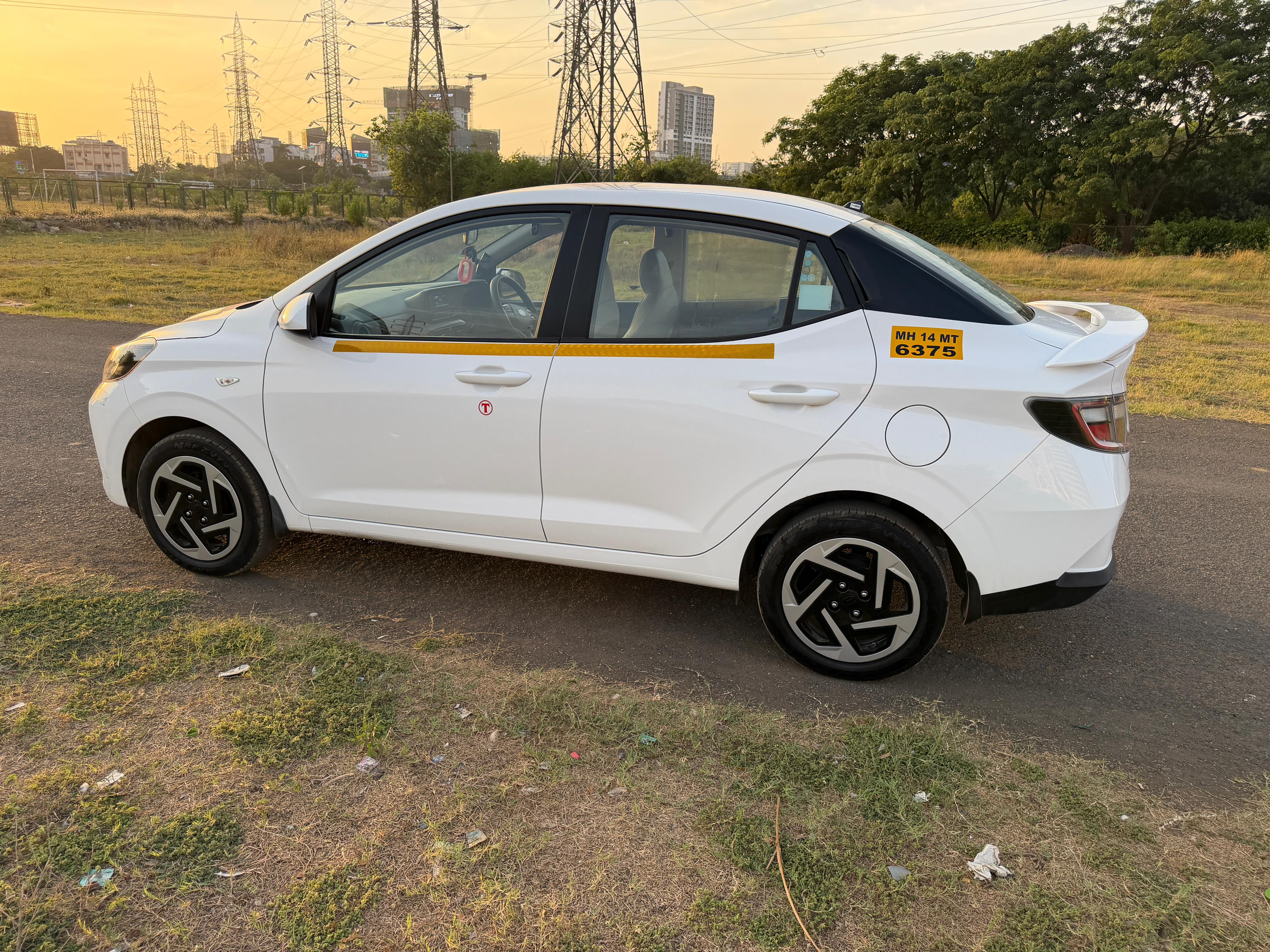 2026 Aura S P/CNG 6375