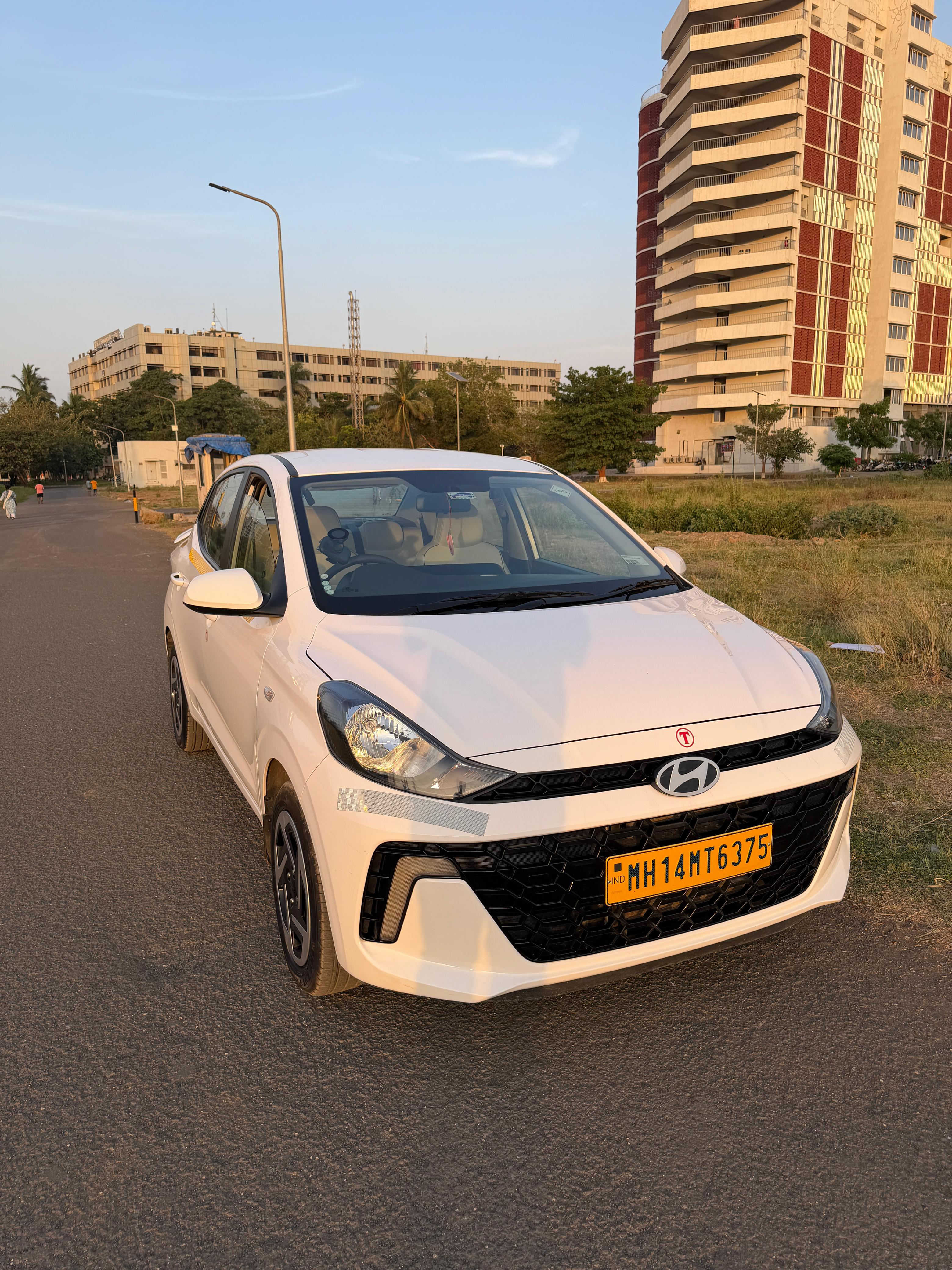 2026 Aura S P/CNG 6375