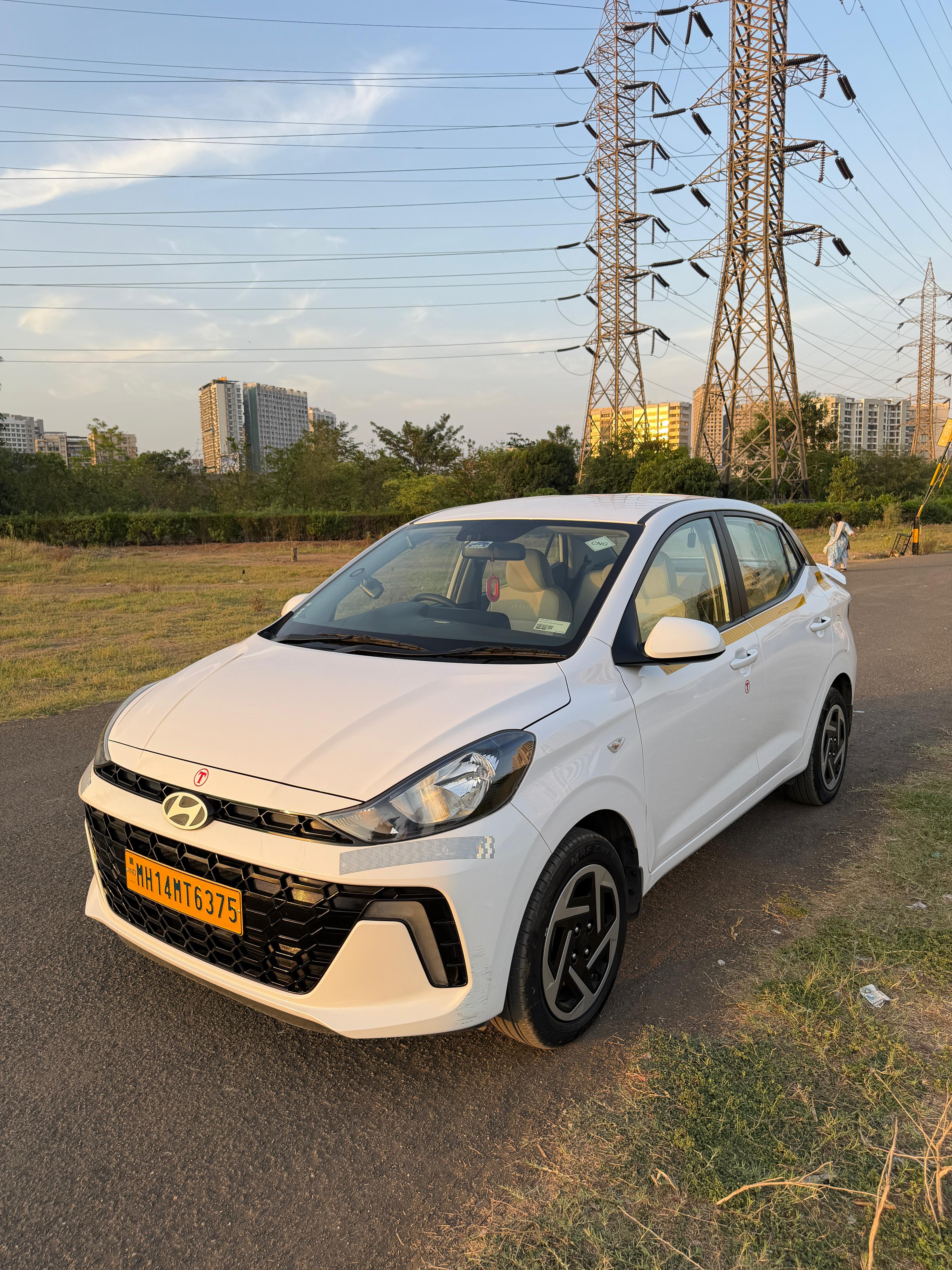 2026 Aura S P/CNG 6375