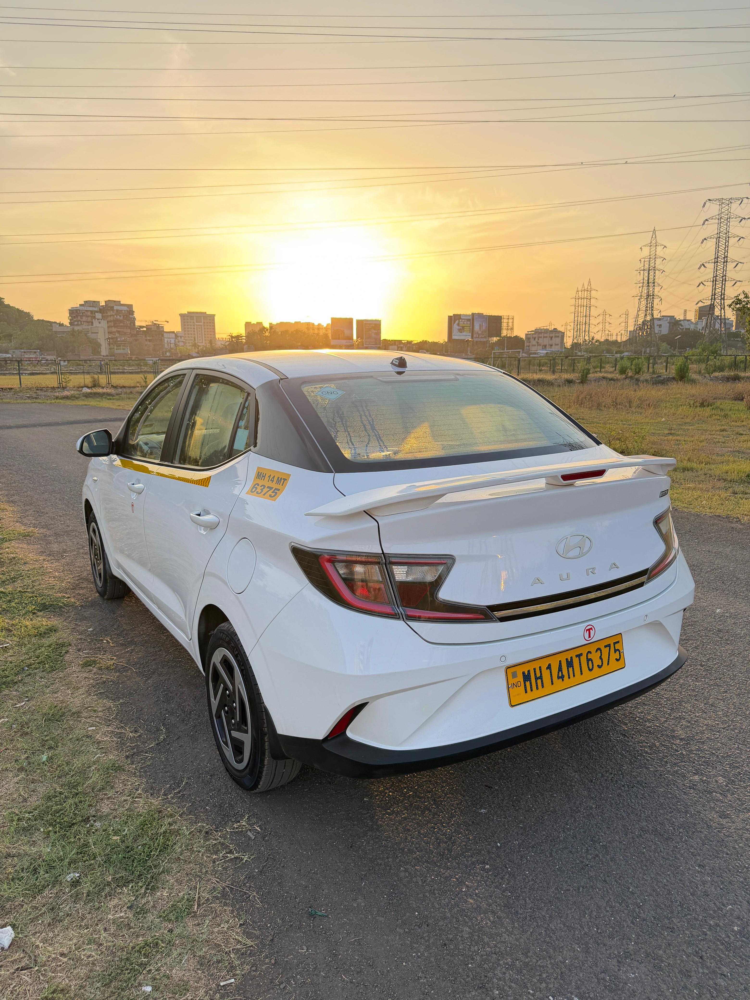 2026 Aura S P/CNG 6375