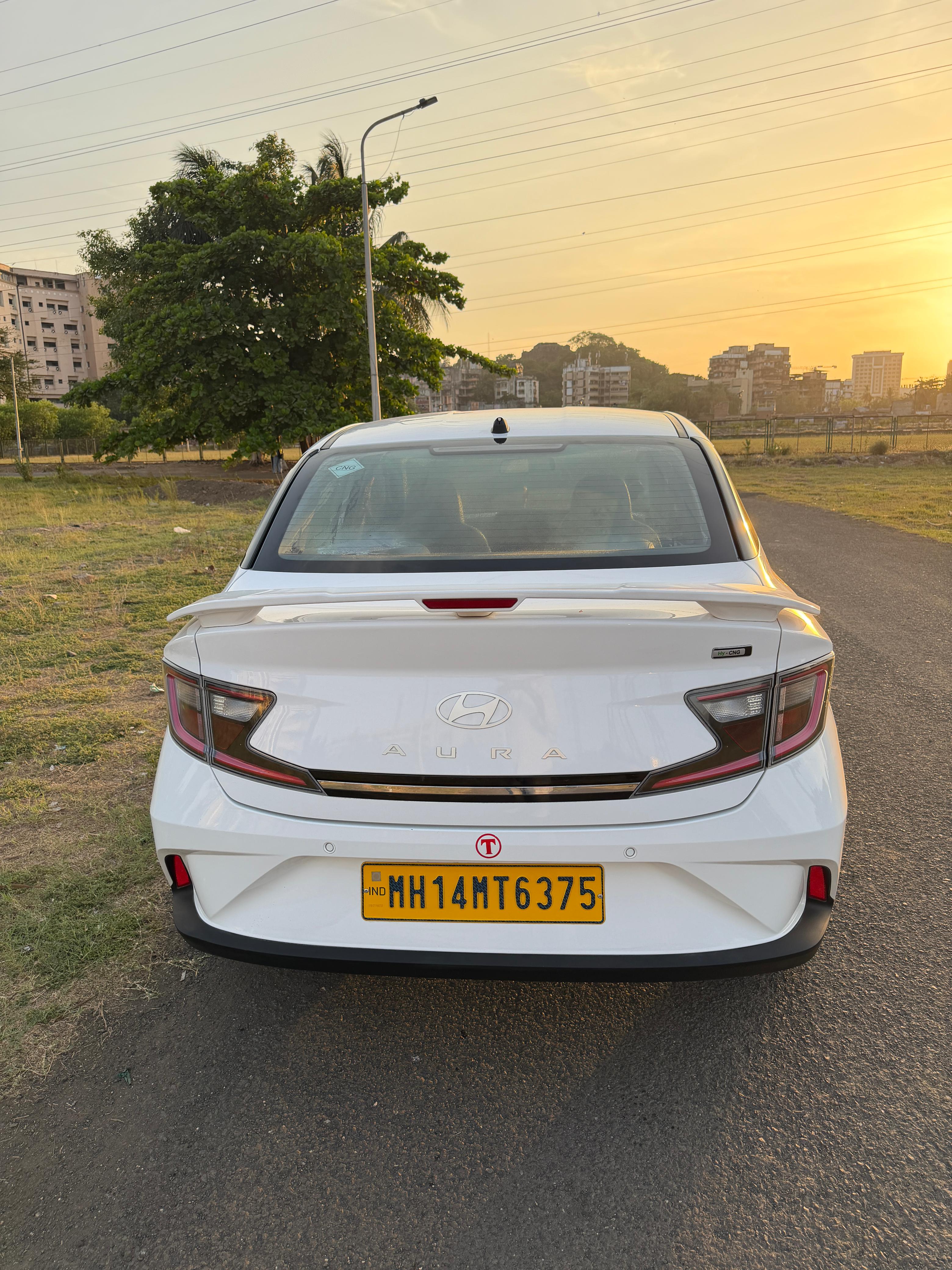 2026 Aura S P/CNG 6375