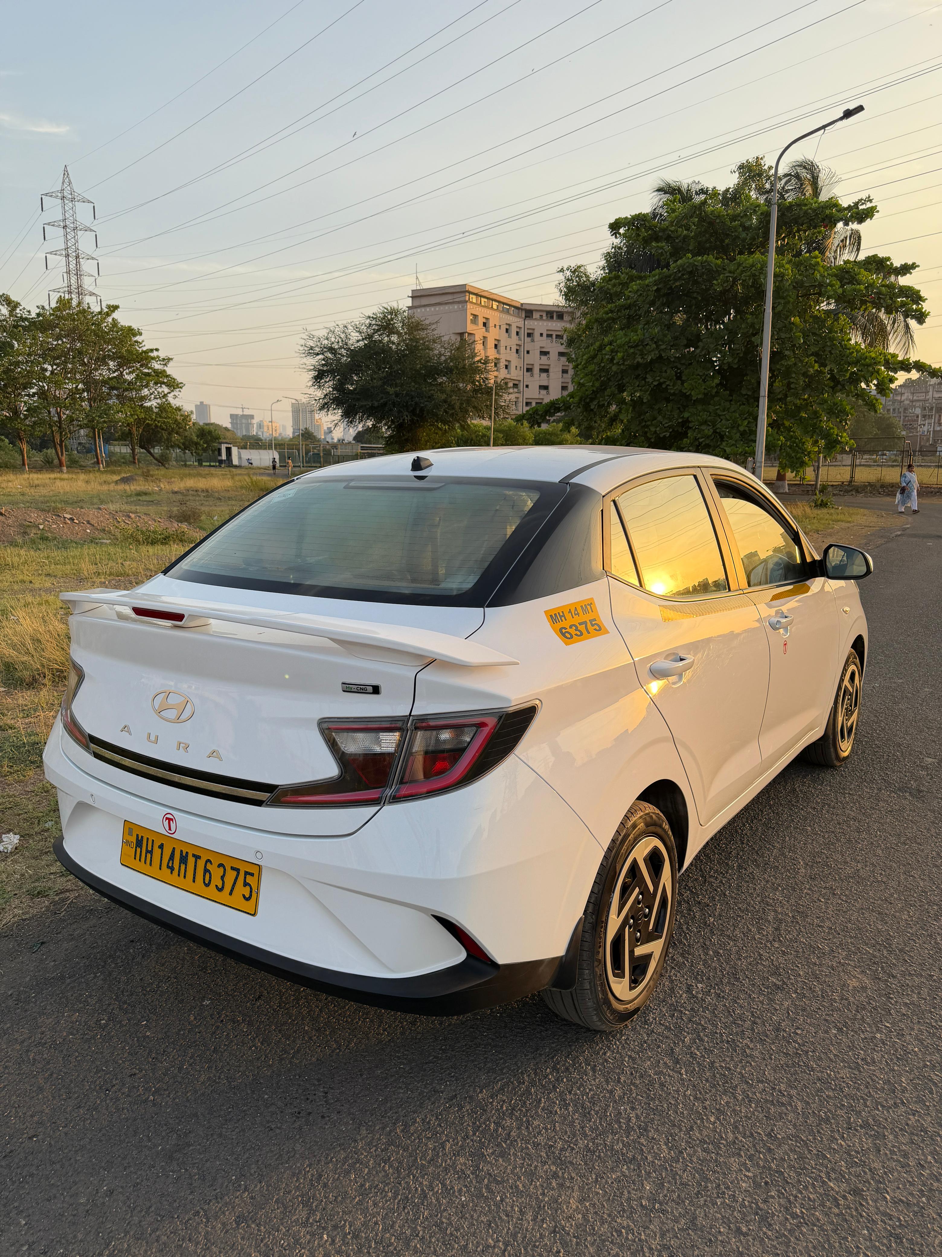 2026 Aura S P/CNG 6375
