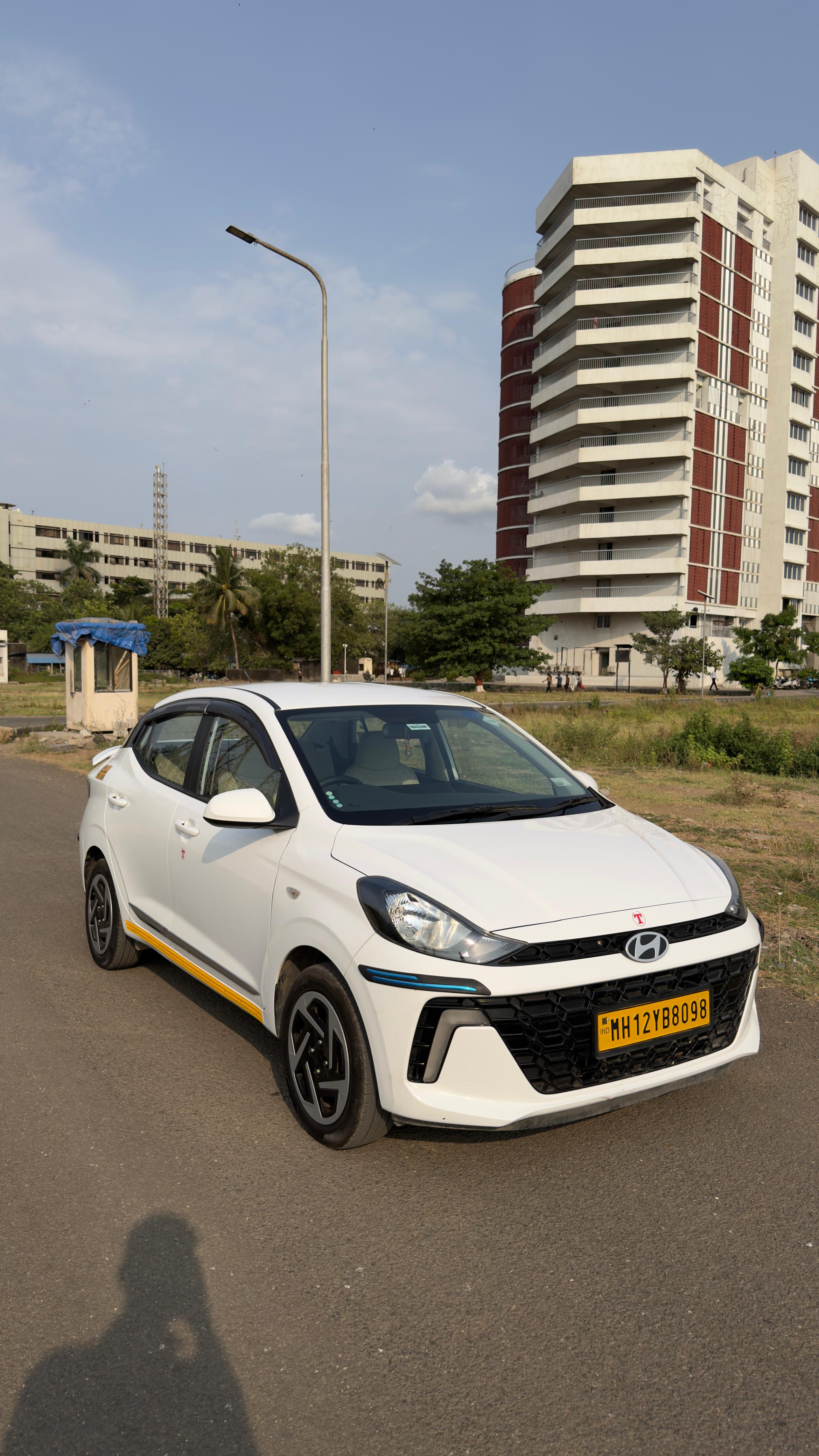 2025 Aura S P/CNG 8098