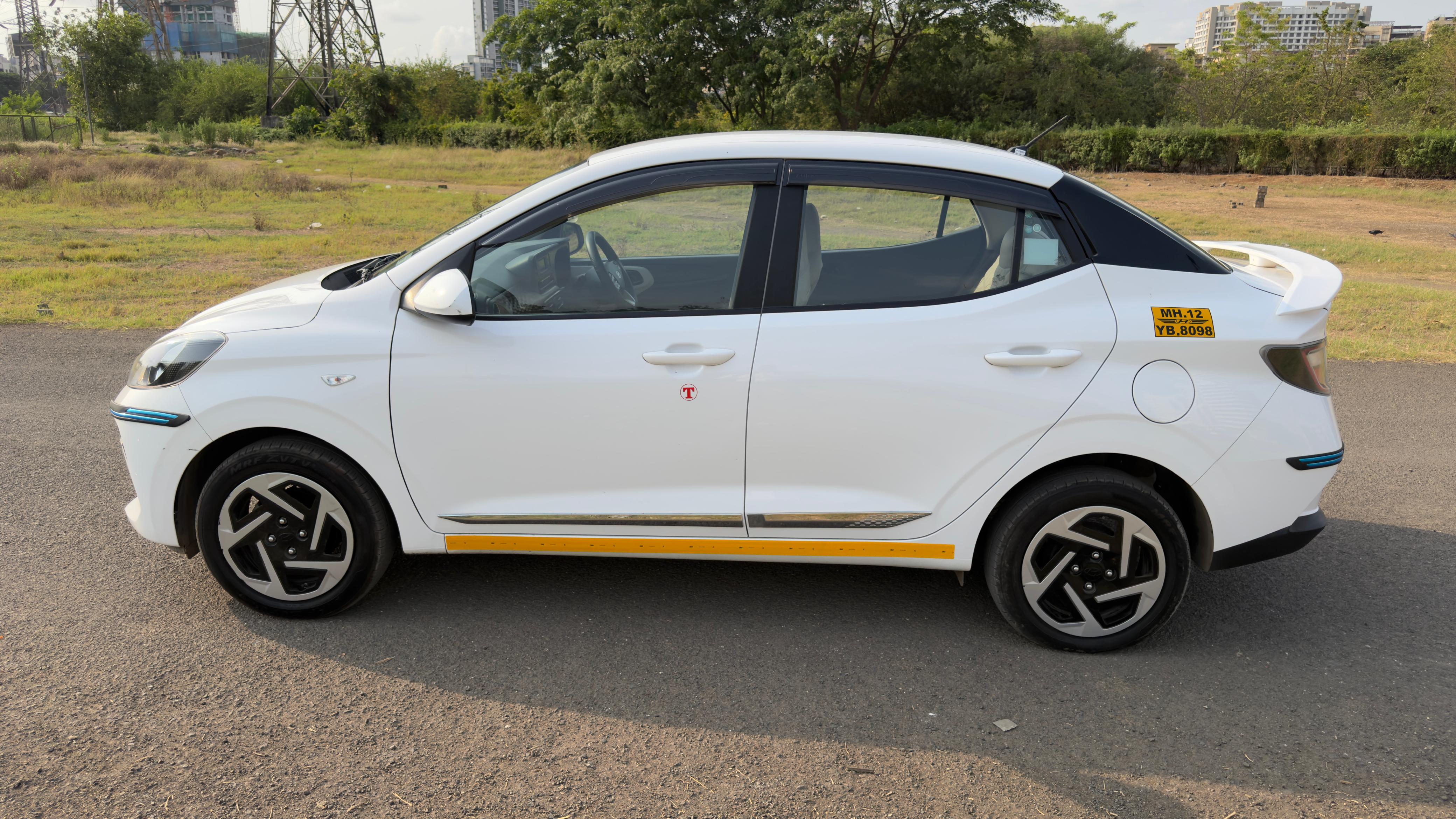 2025 Aura S P/CNG 8098
