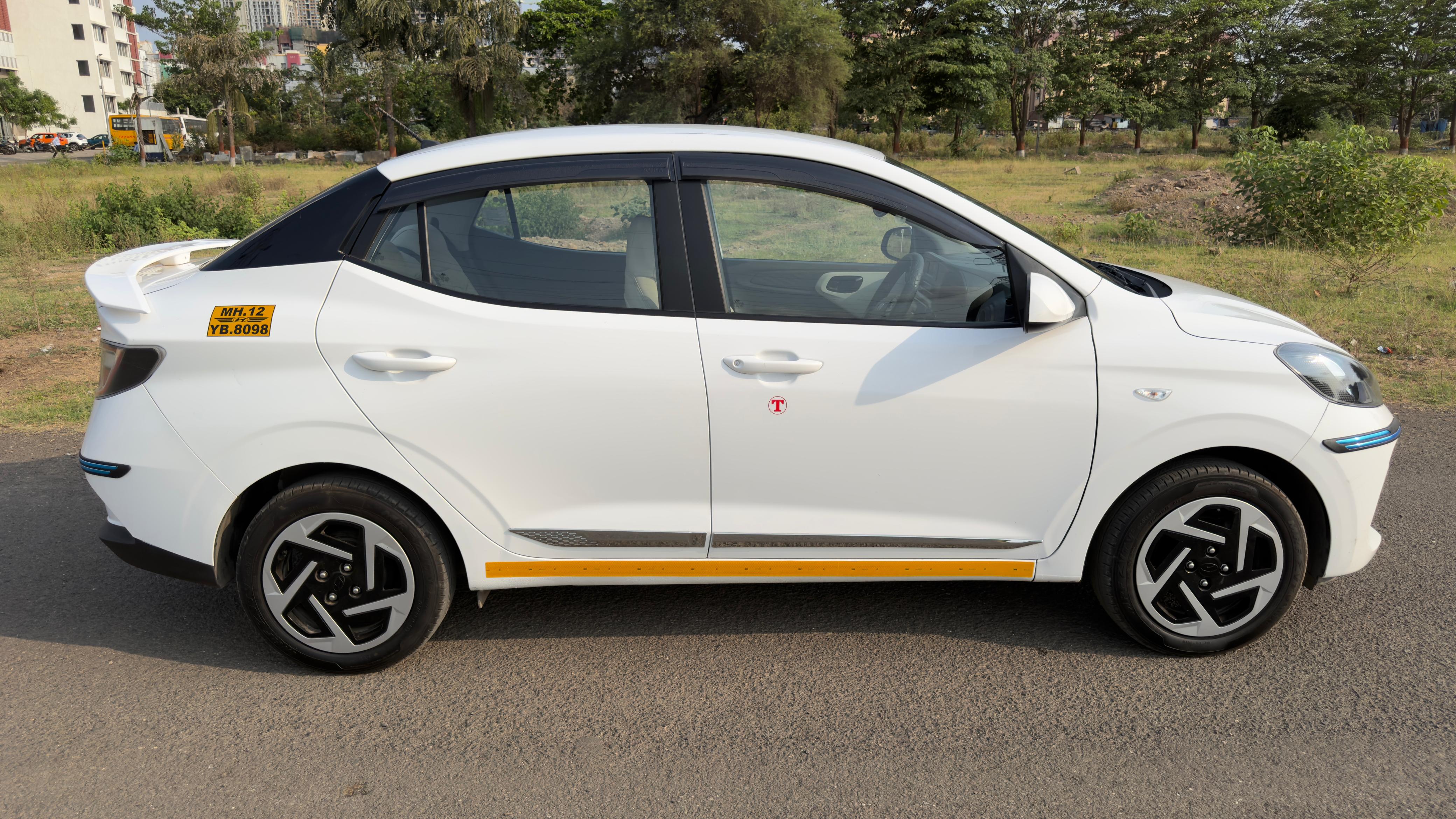 2025 Aura S P/CNG 8098