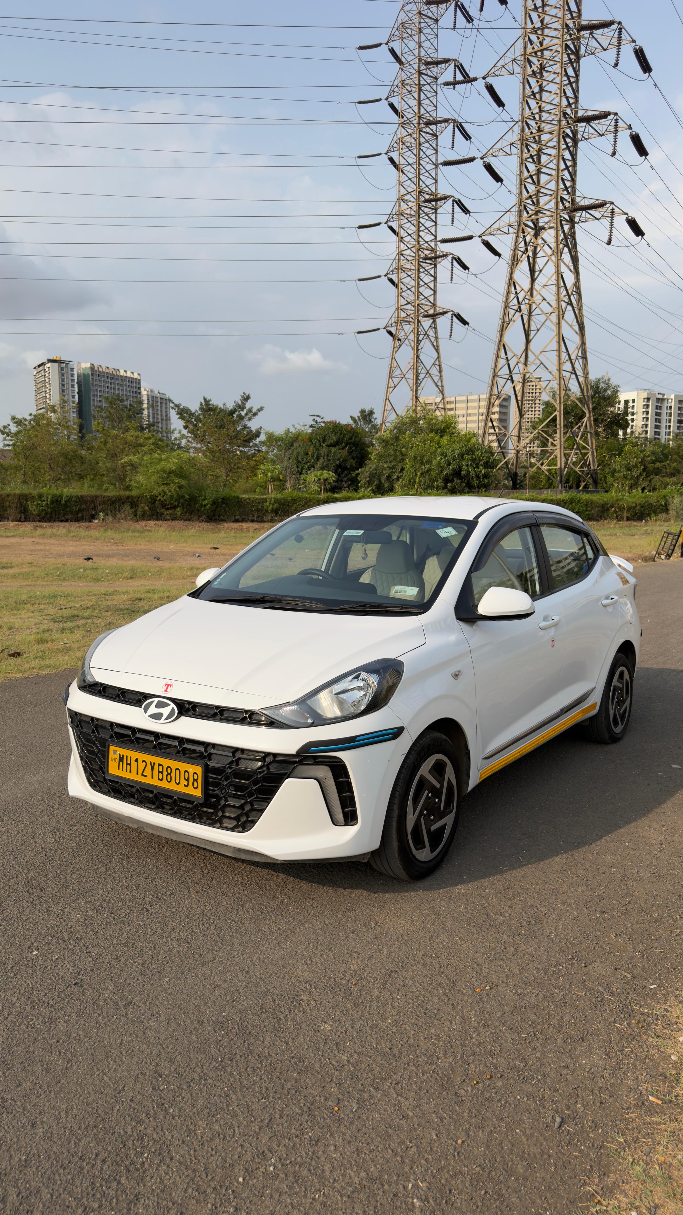2025 Aura S P/CNG 8098