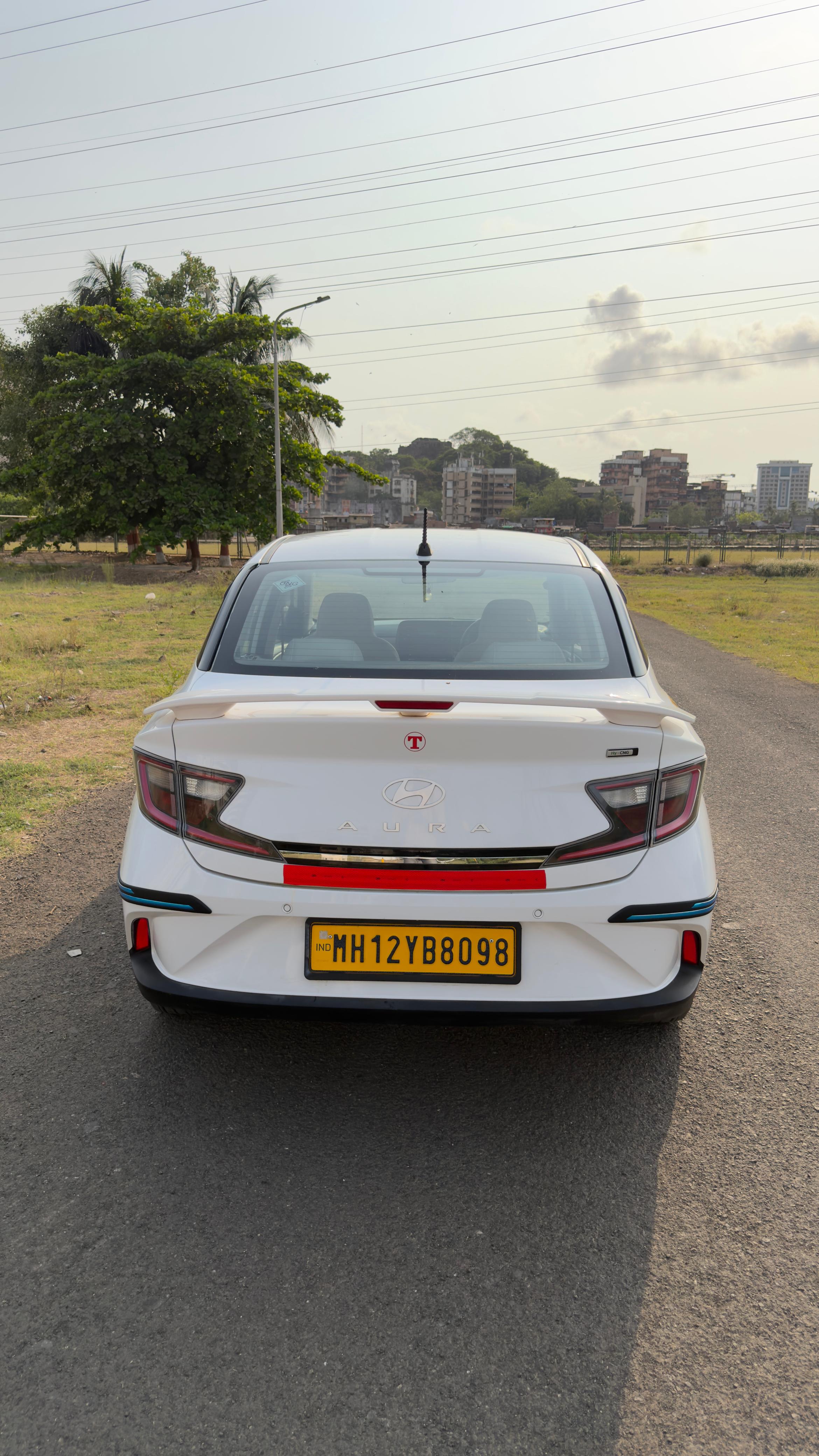 2025 Aura S P/CNG 8098