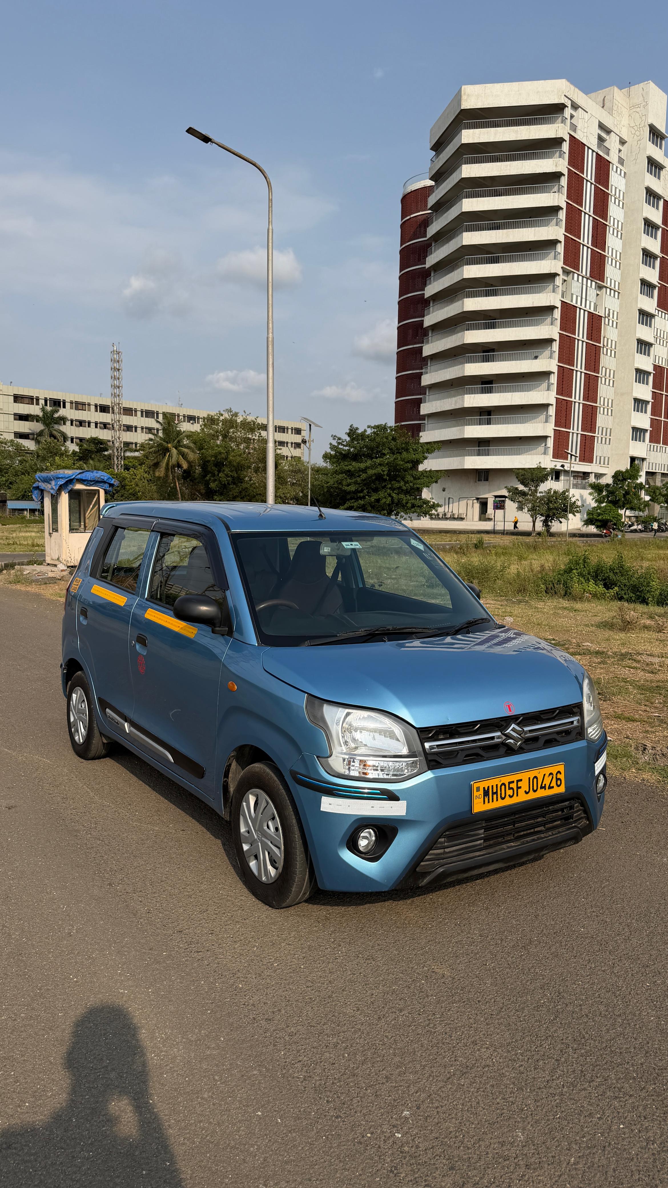 2023 WagonR LXi P/CNG  0426
