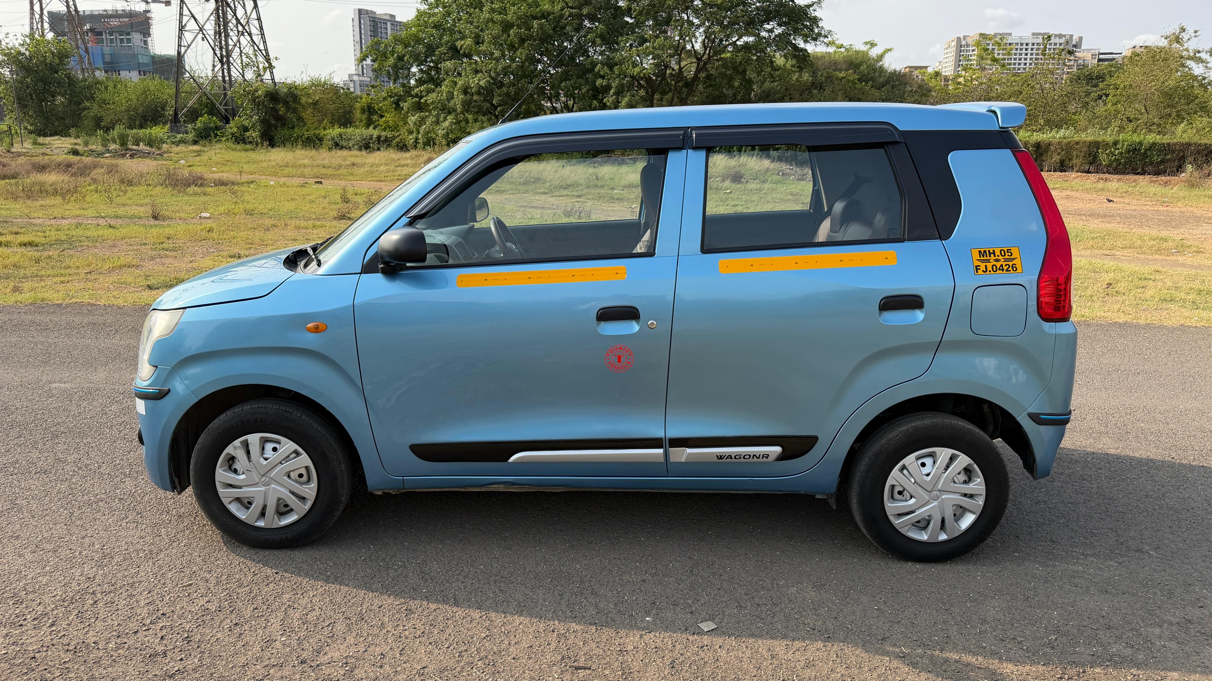 2023 WagonR LXi P/CNG  0426