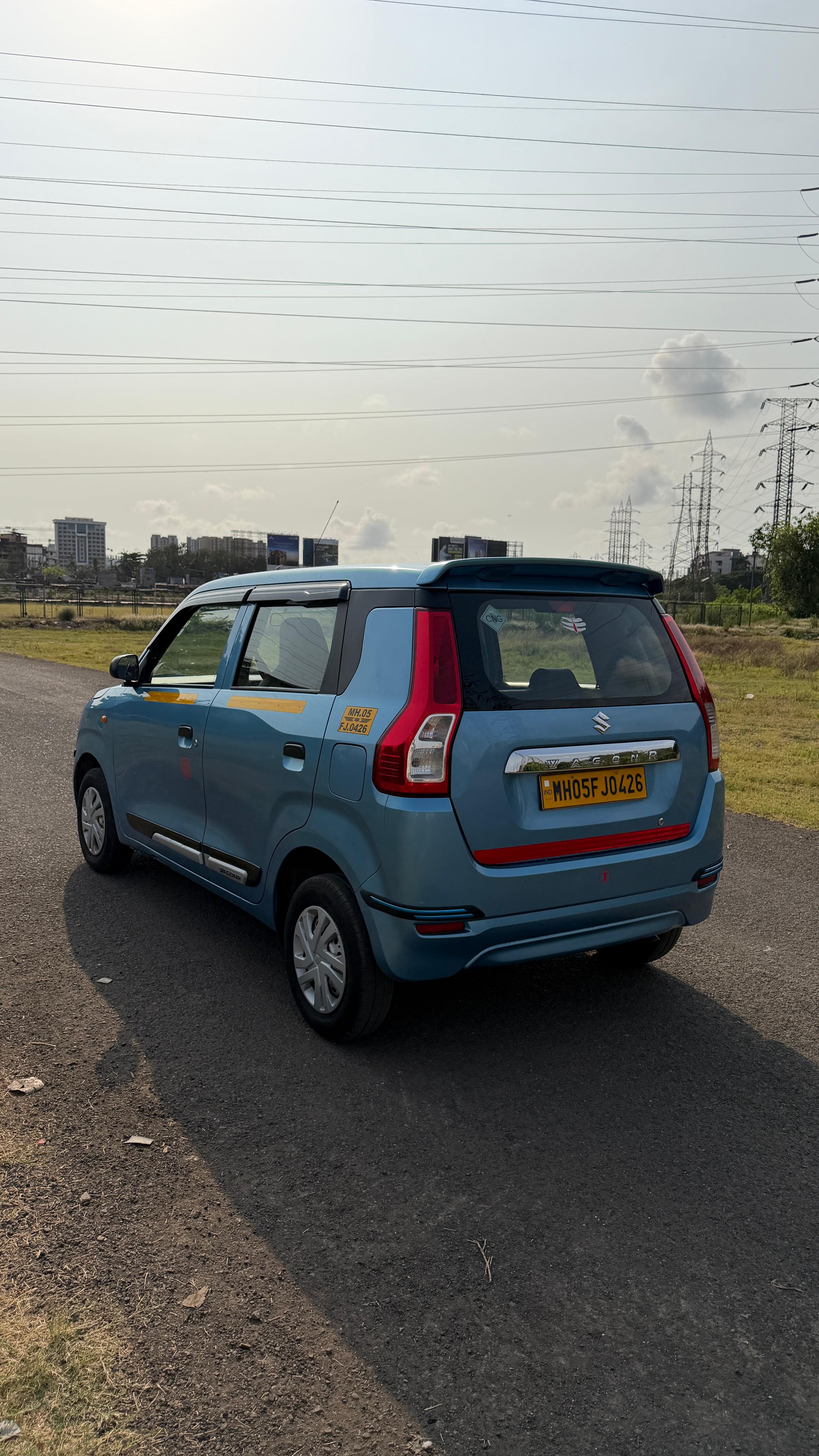 2023 WagonR LXi P/CNG  0426