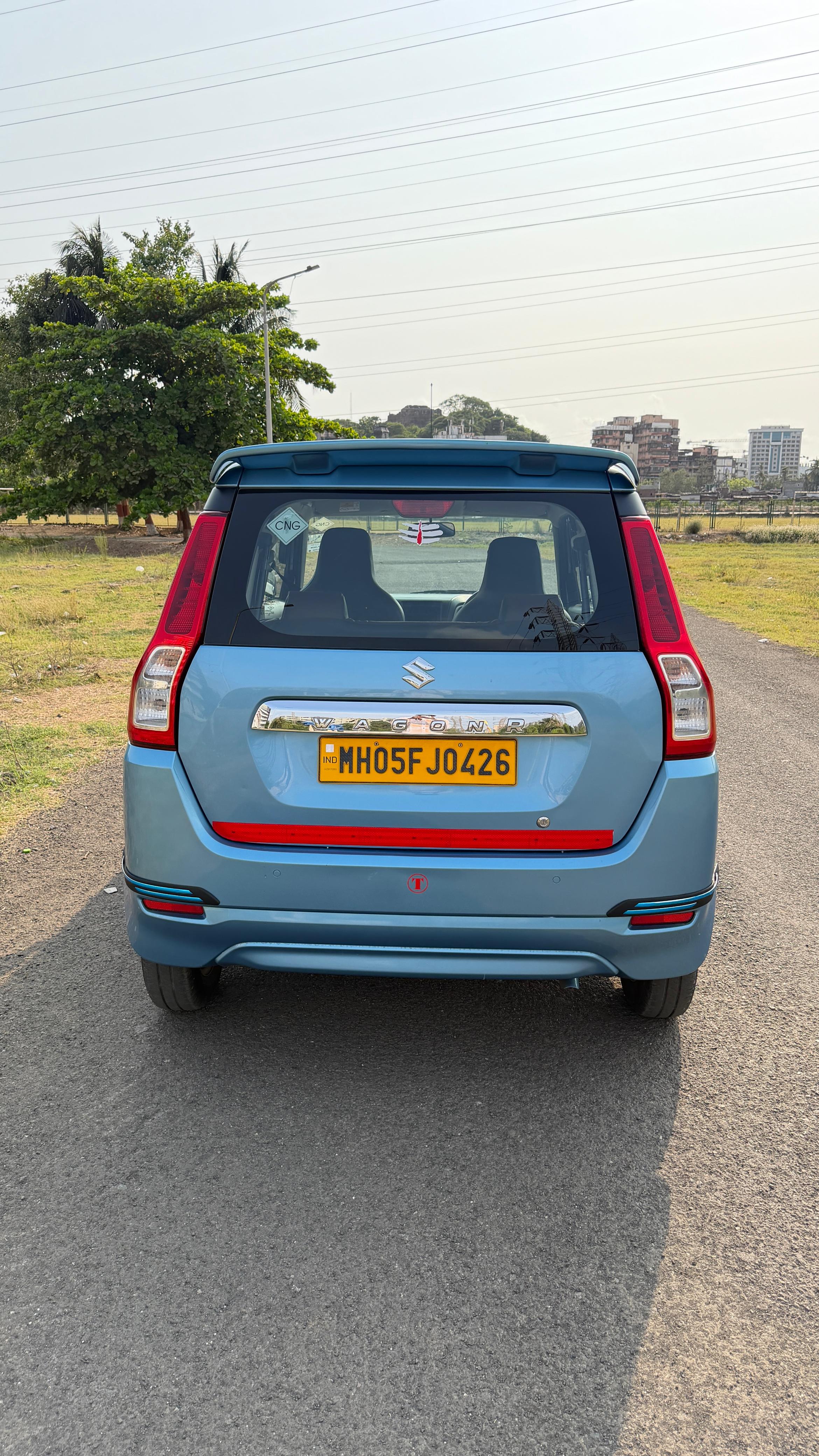2023 WagonR LXi P/CNG  0426