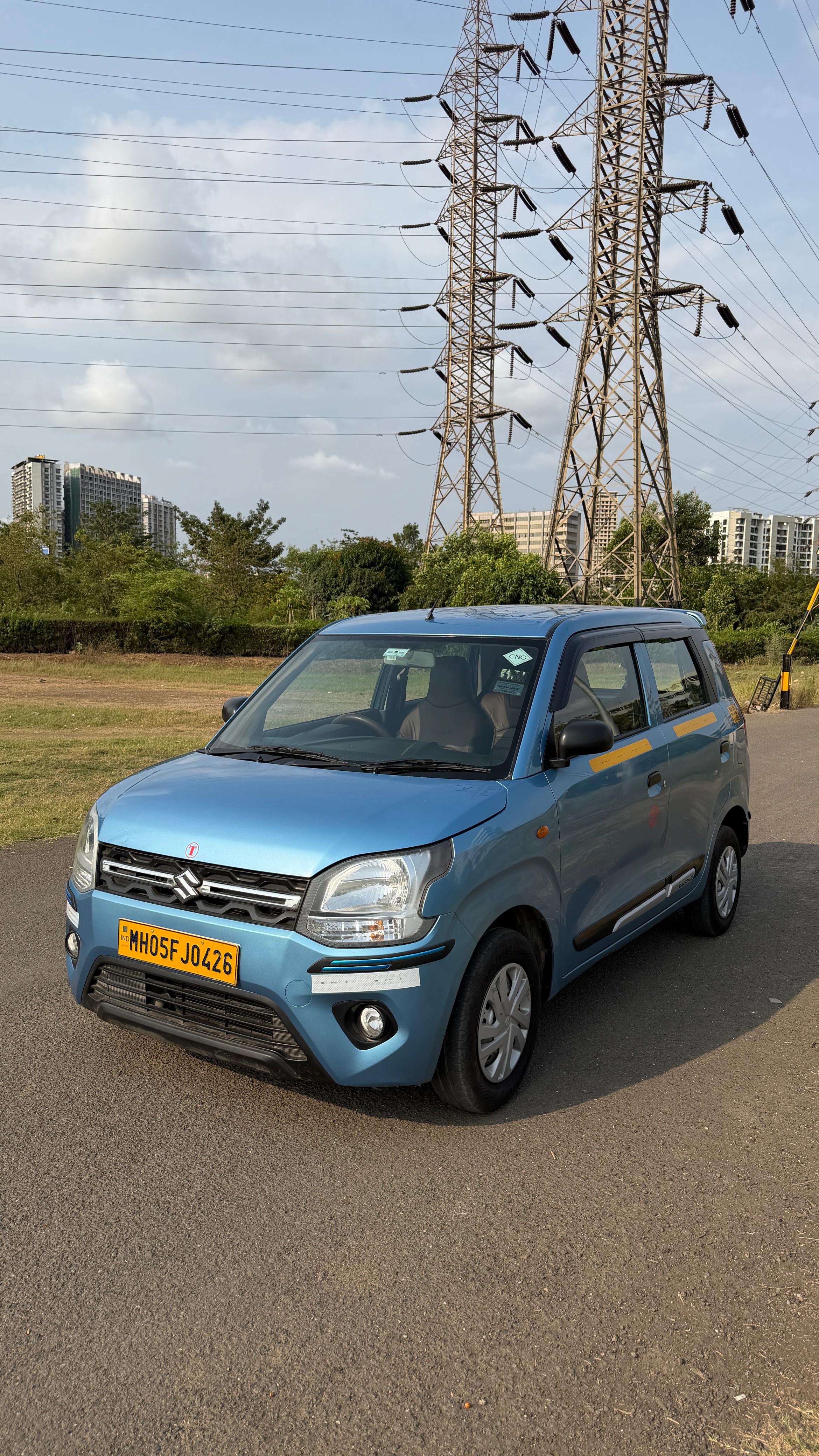 2023 WagonR LXi P/CNG  0426