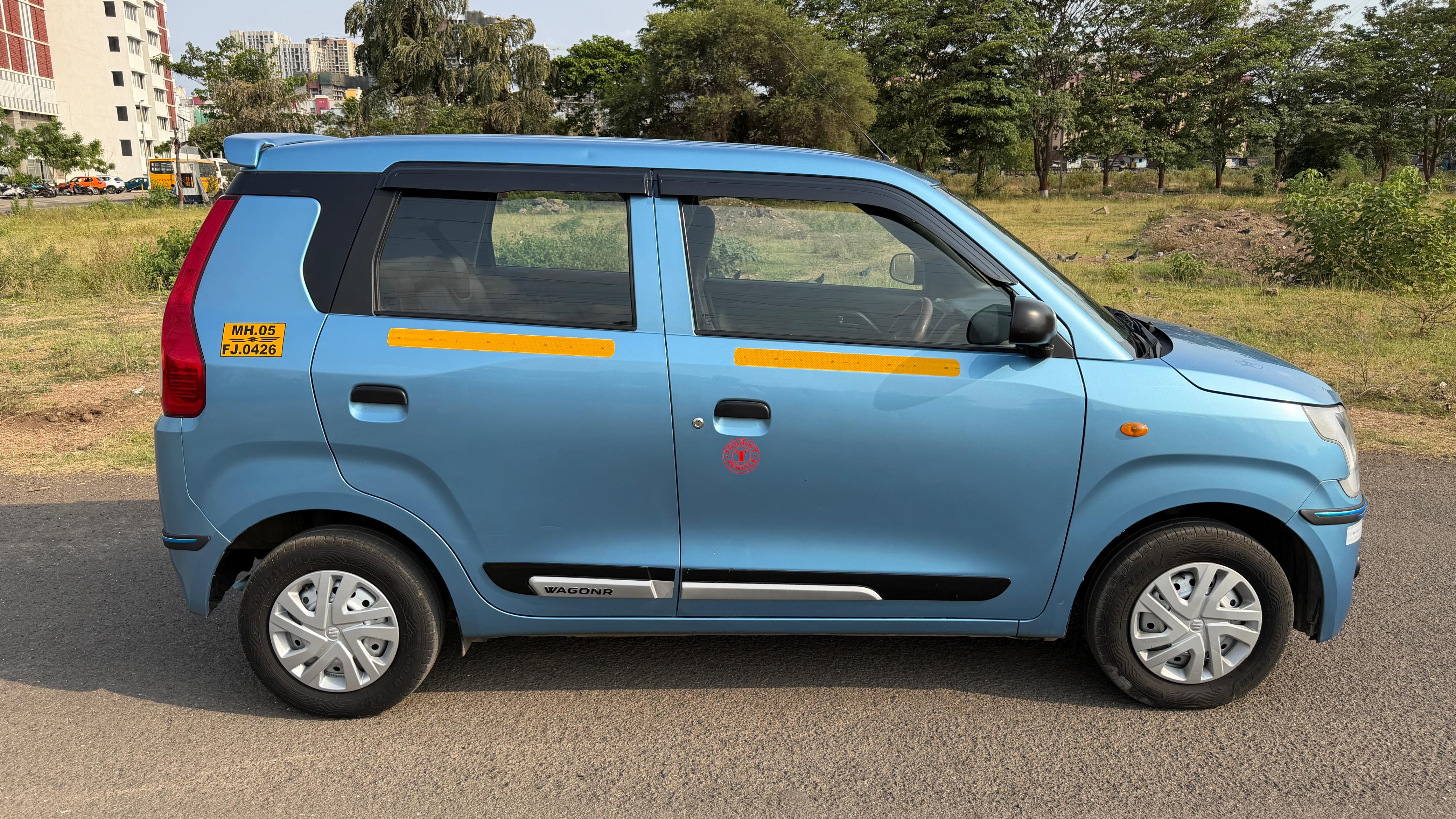 2023 WagonR LXi P/CNG  0426