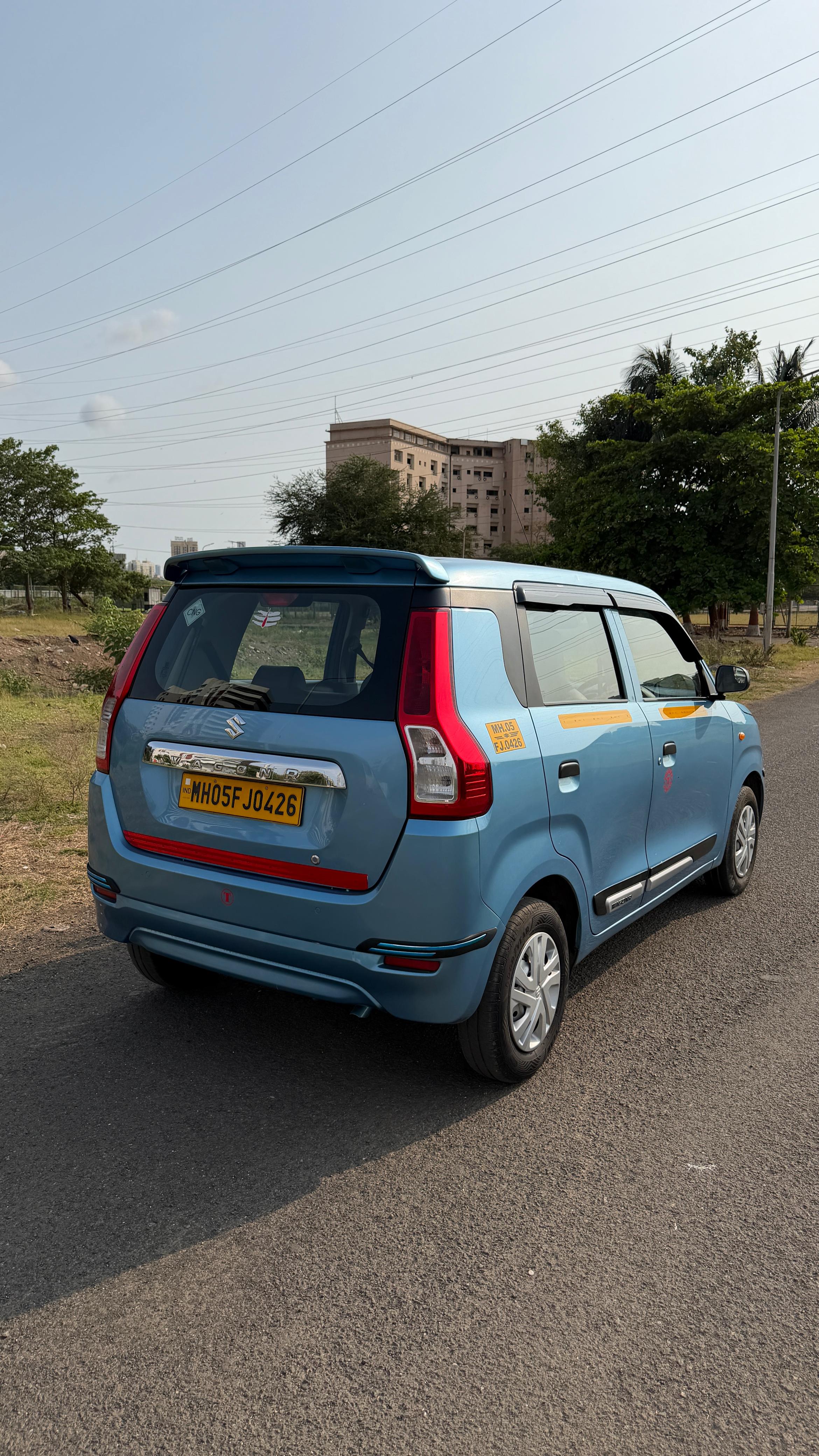 2023 WagonR LXi P/CNG  0426