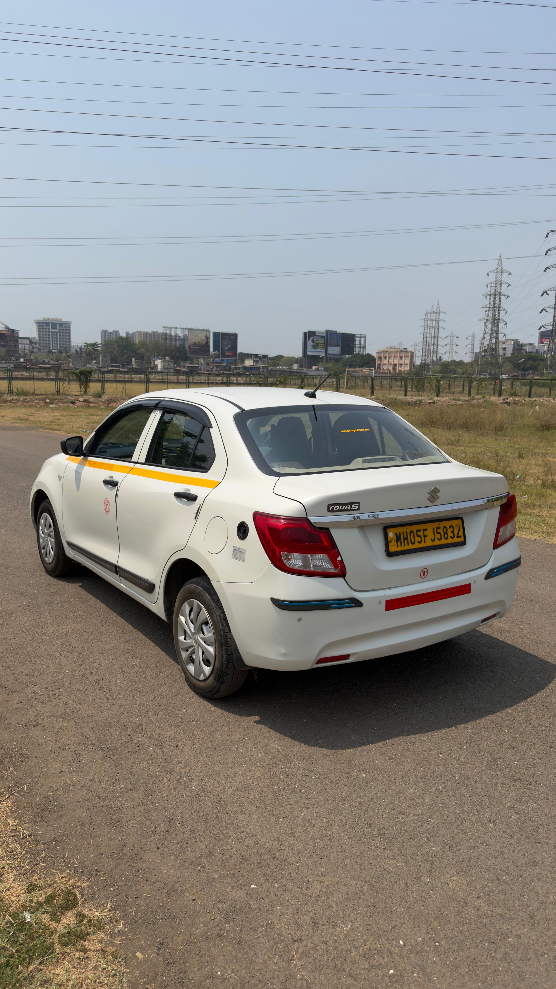 2024 Dzire P/CNG 5832