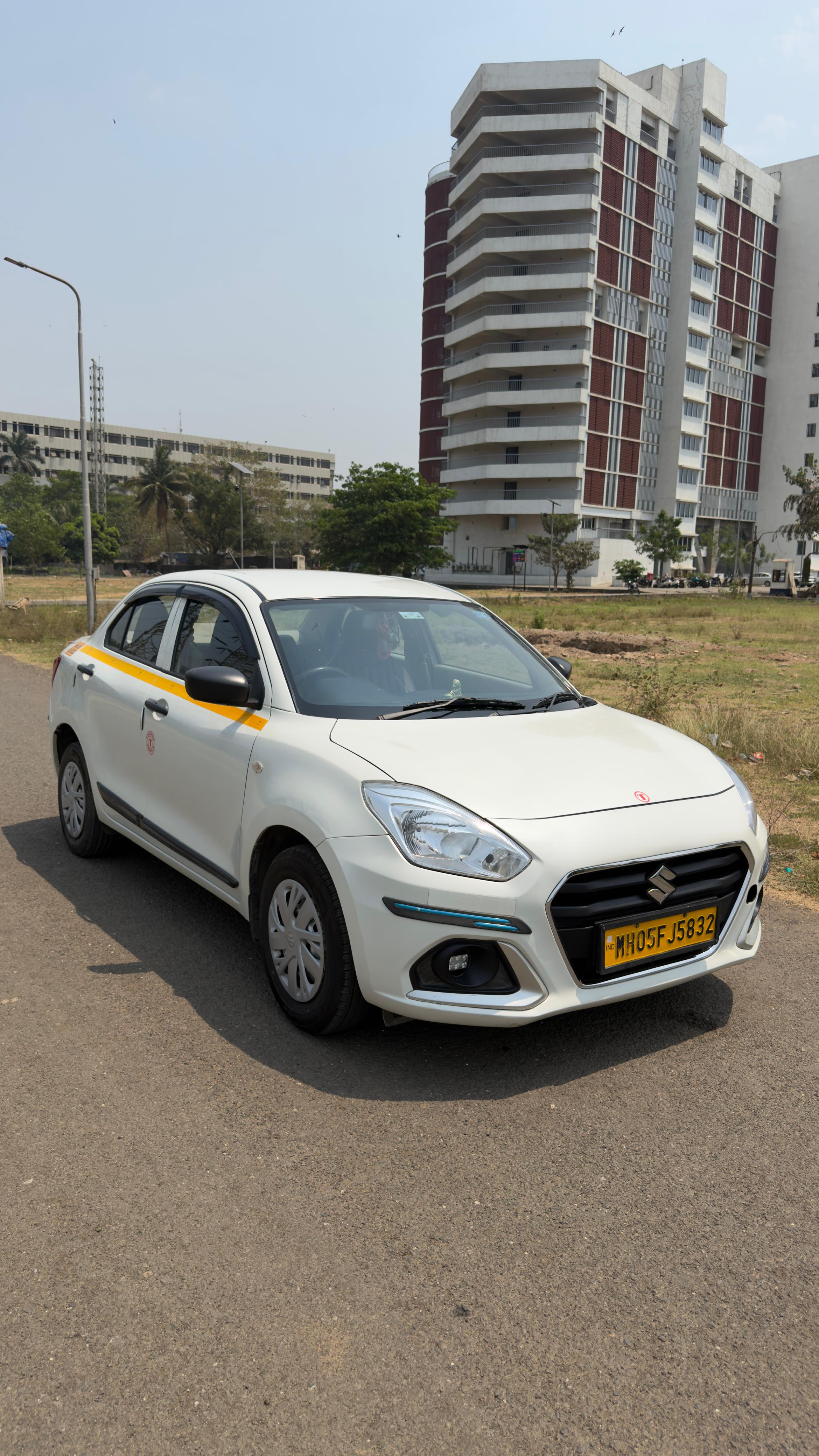 2024 Dzire P/CNG 5832