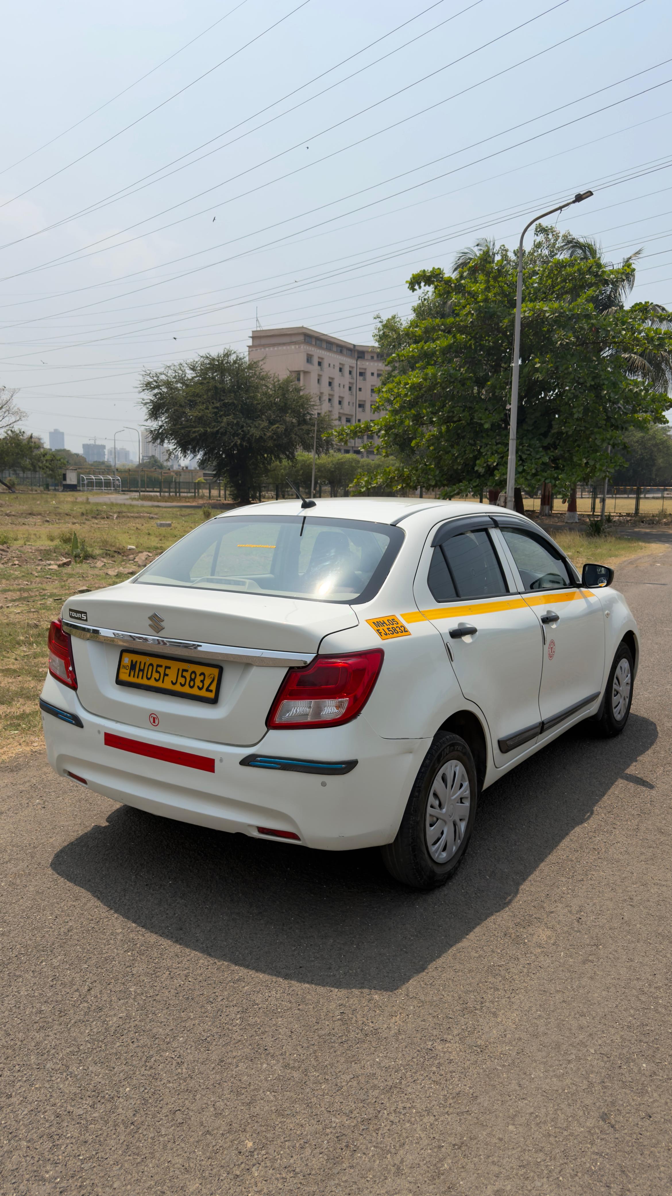 2024 Dzire P/CNG 5832