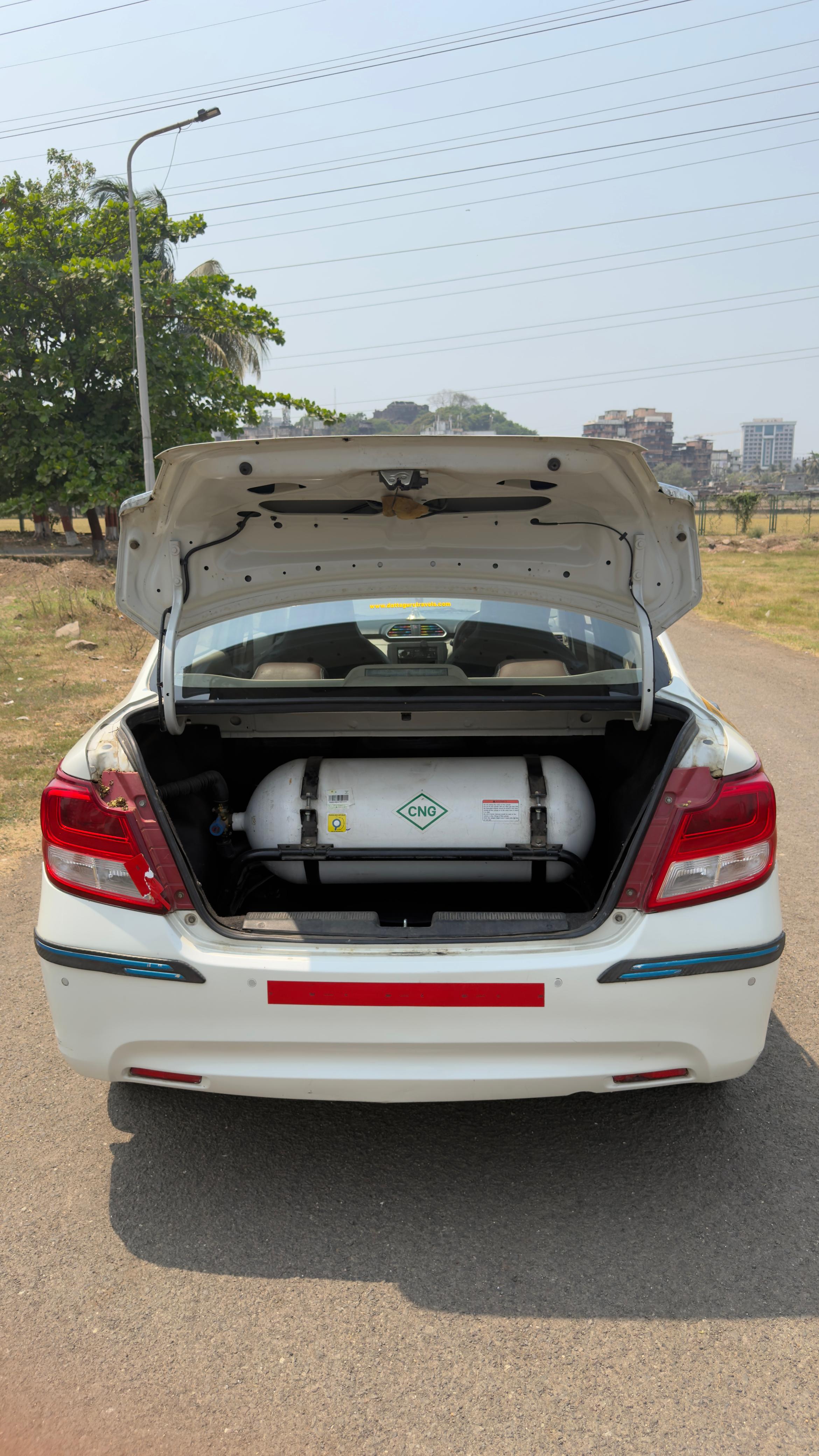 2024 Dzire P/CNG 5832