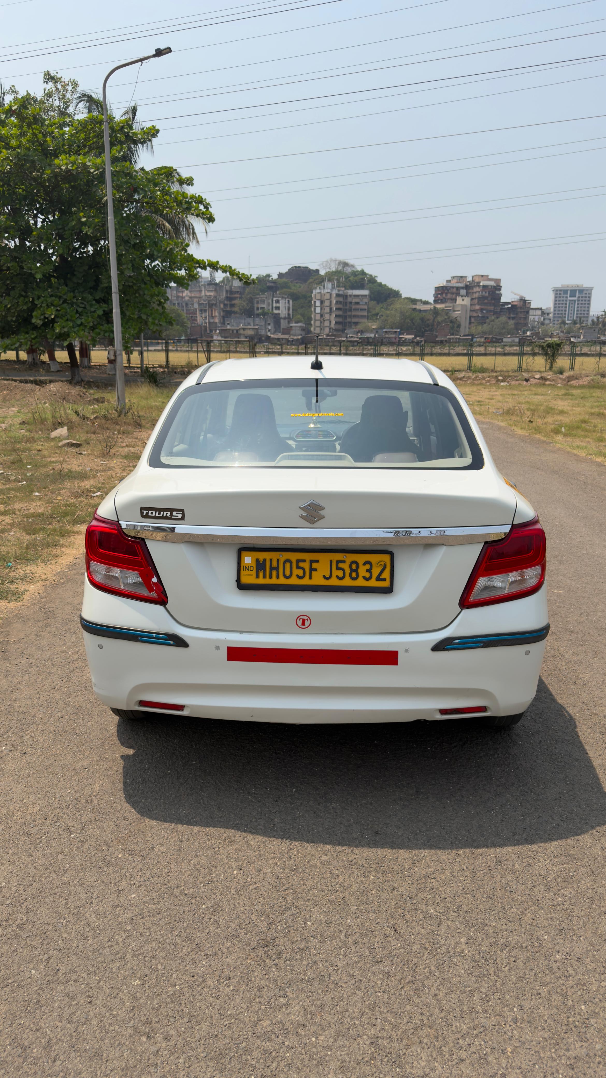 2024 Dzire P/CNG 5832