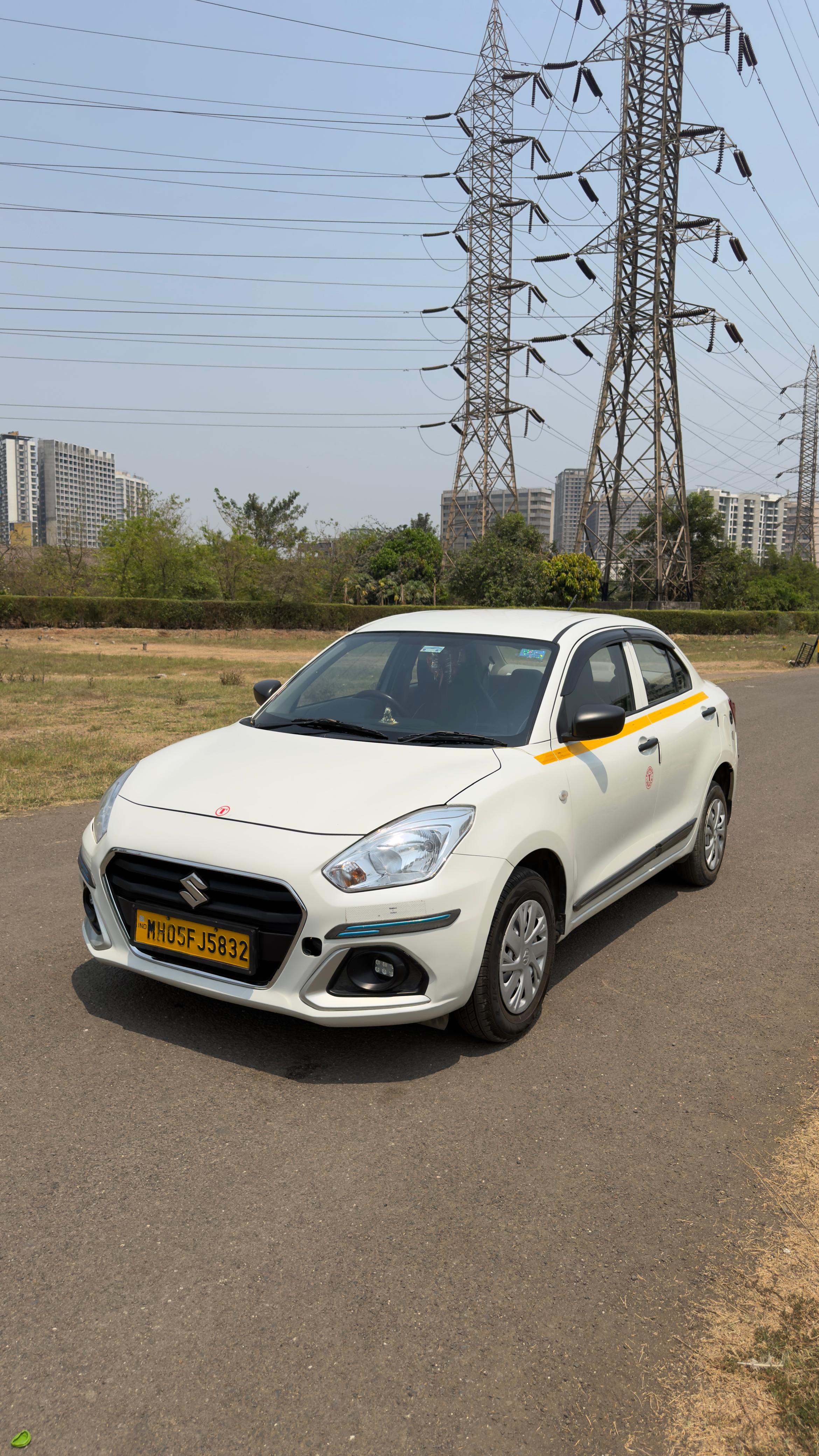 2024 Dzire P/CNG 5832