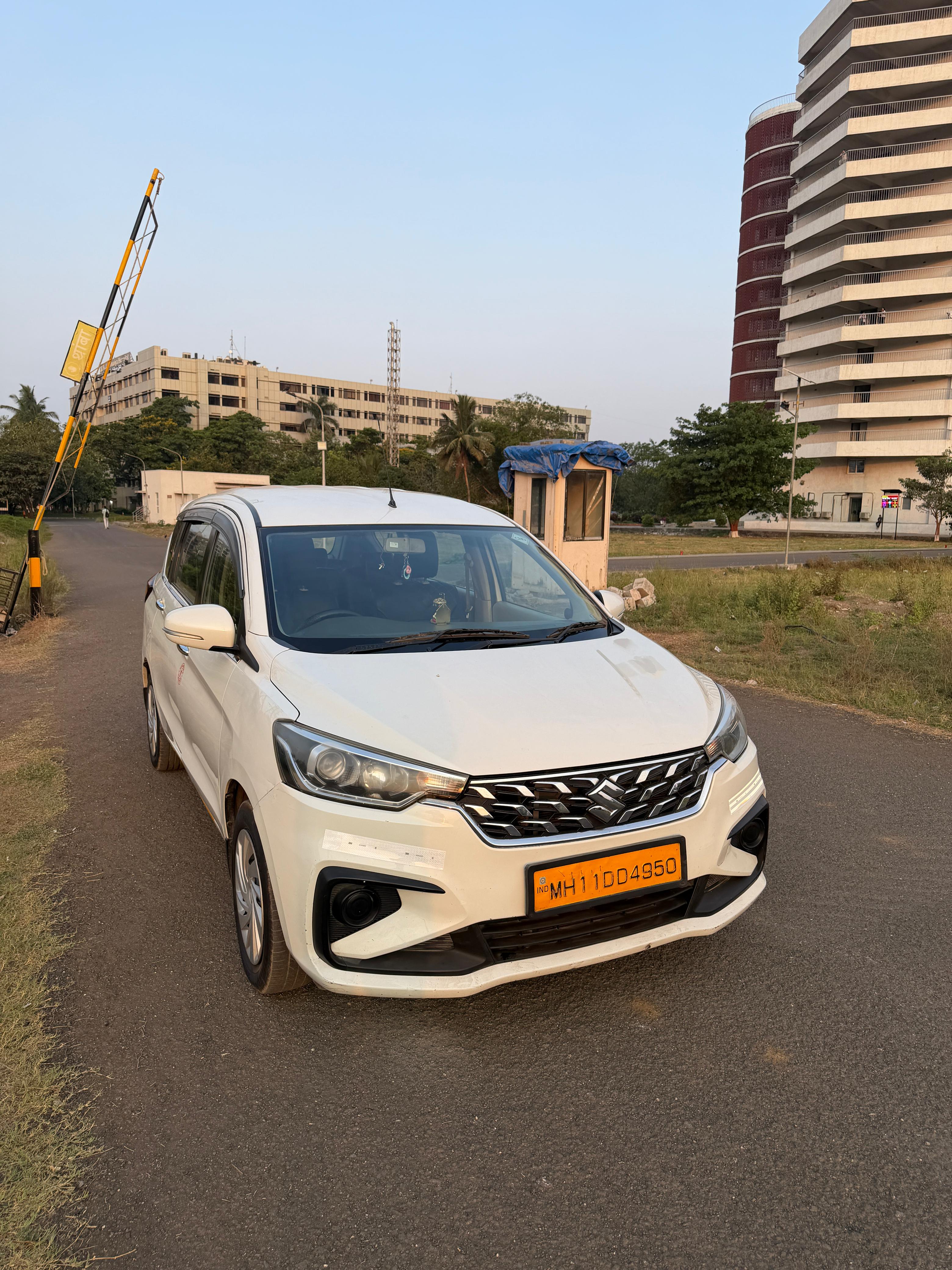 2023 Ertiga P/CNG 4950