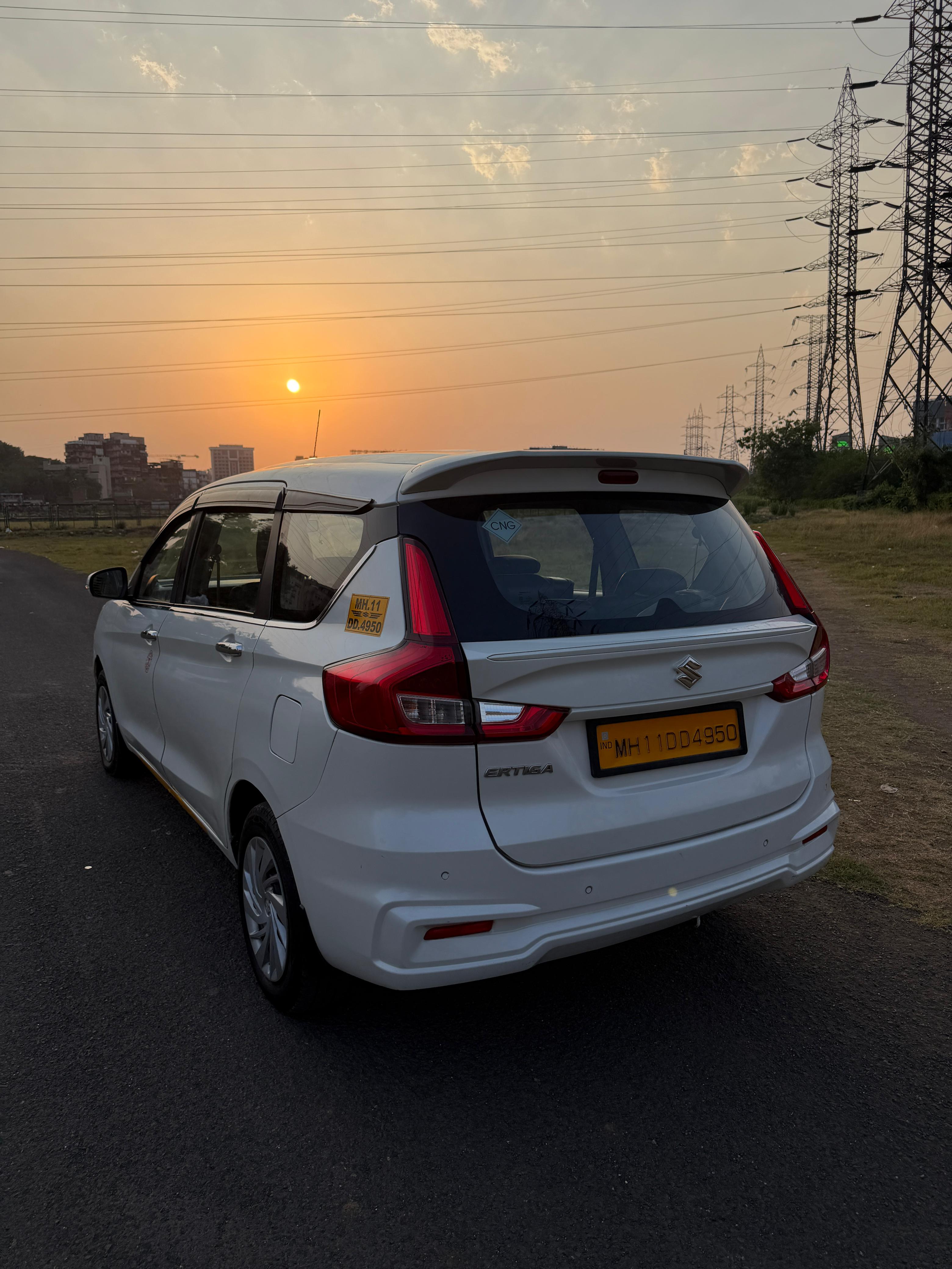 2023 Ertiga P/CNG 4950