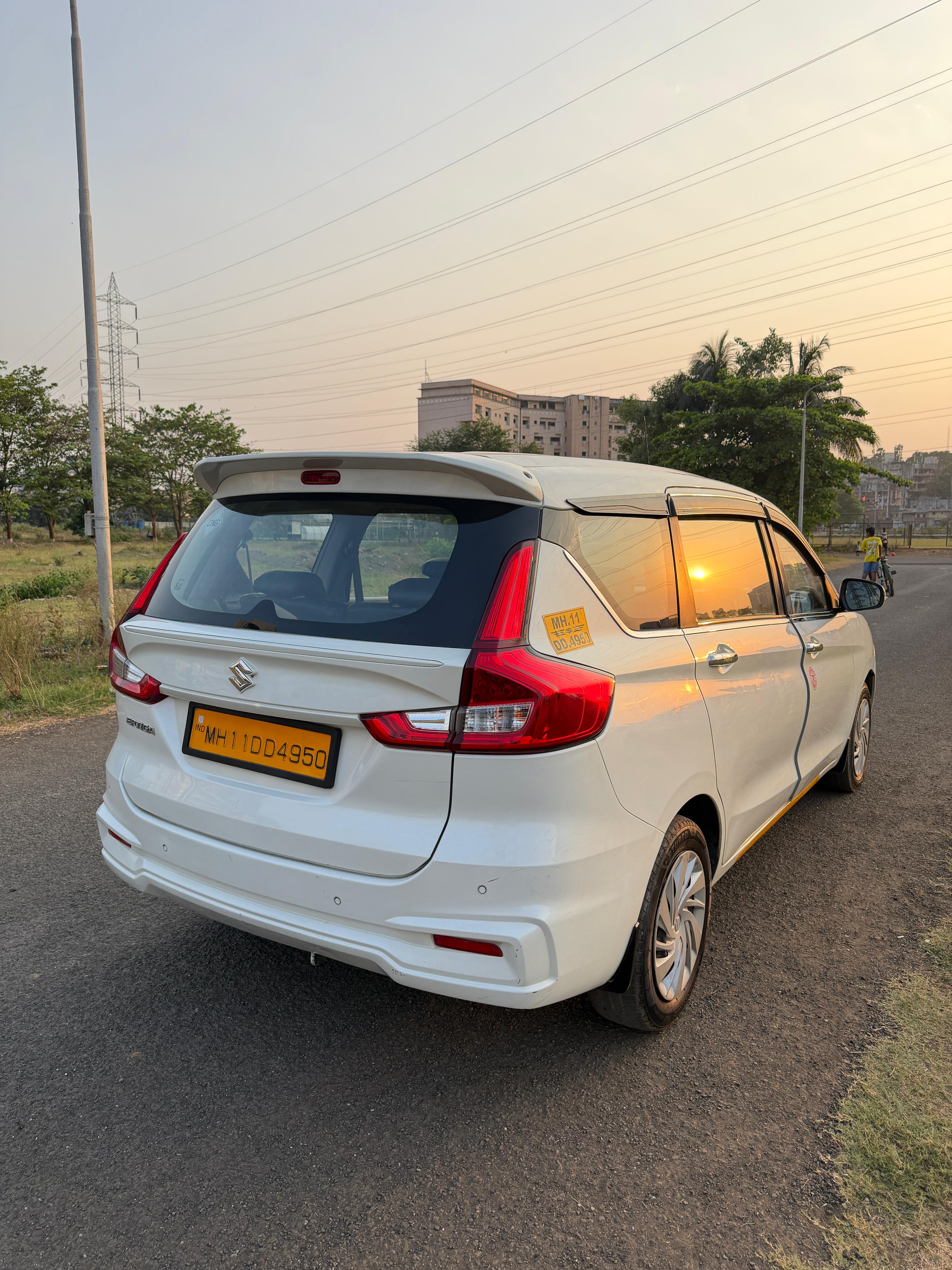 2023 Ertiga P/CNG 4950