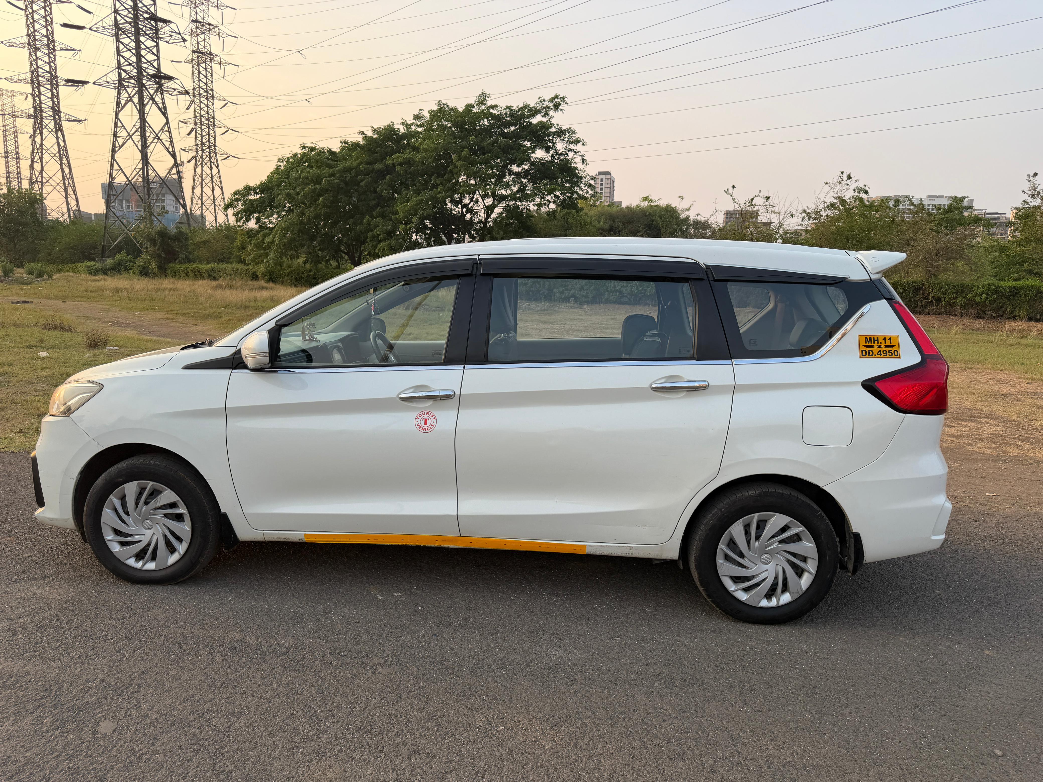 2023 Ertiga P/CNG 4950