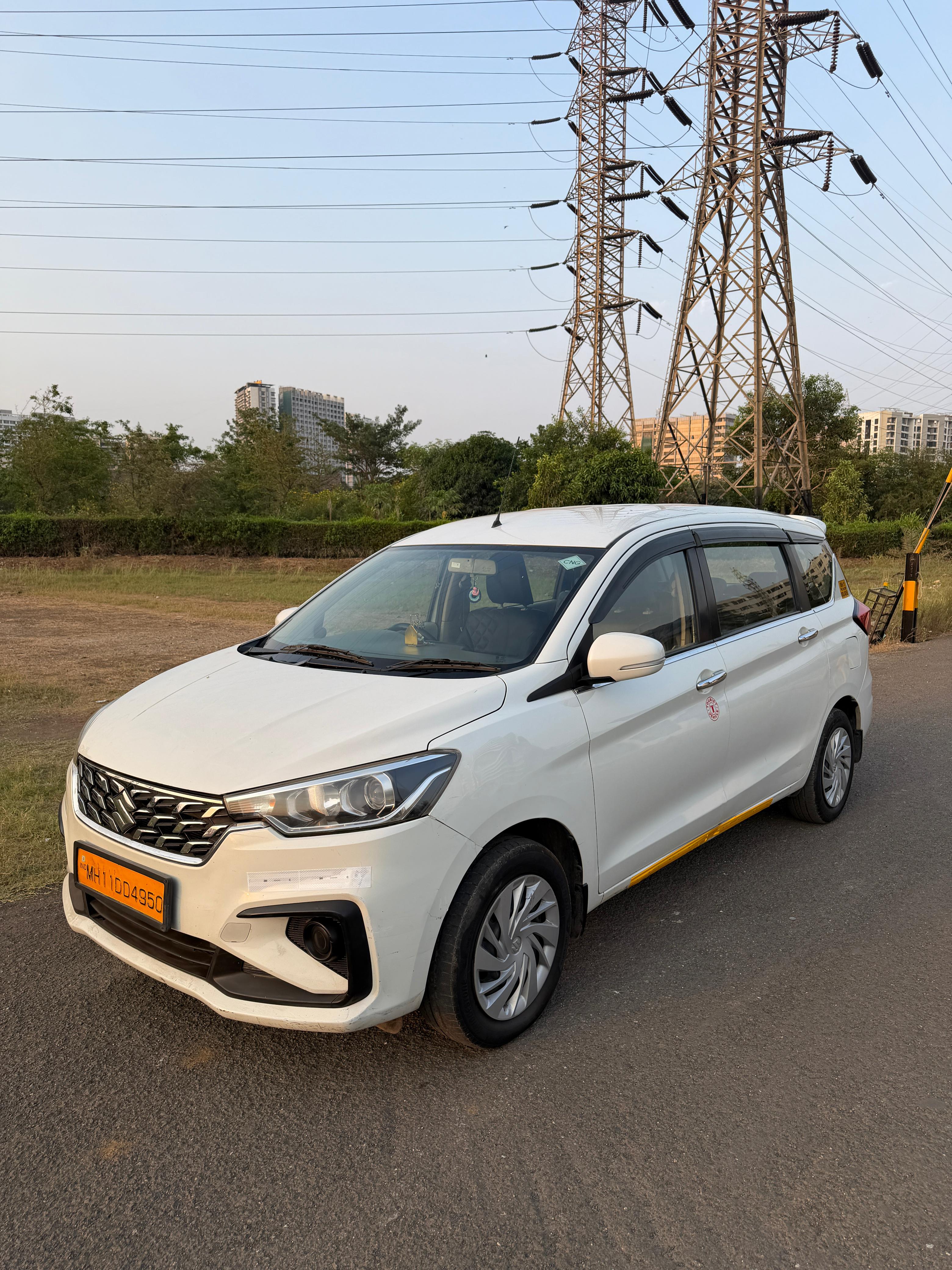 2023 Ertiga P/CNG 4950