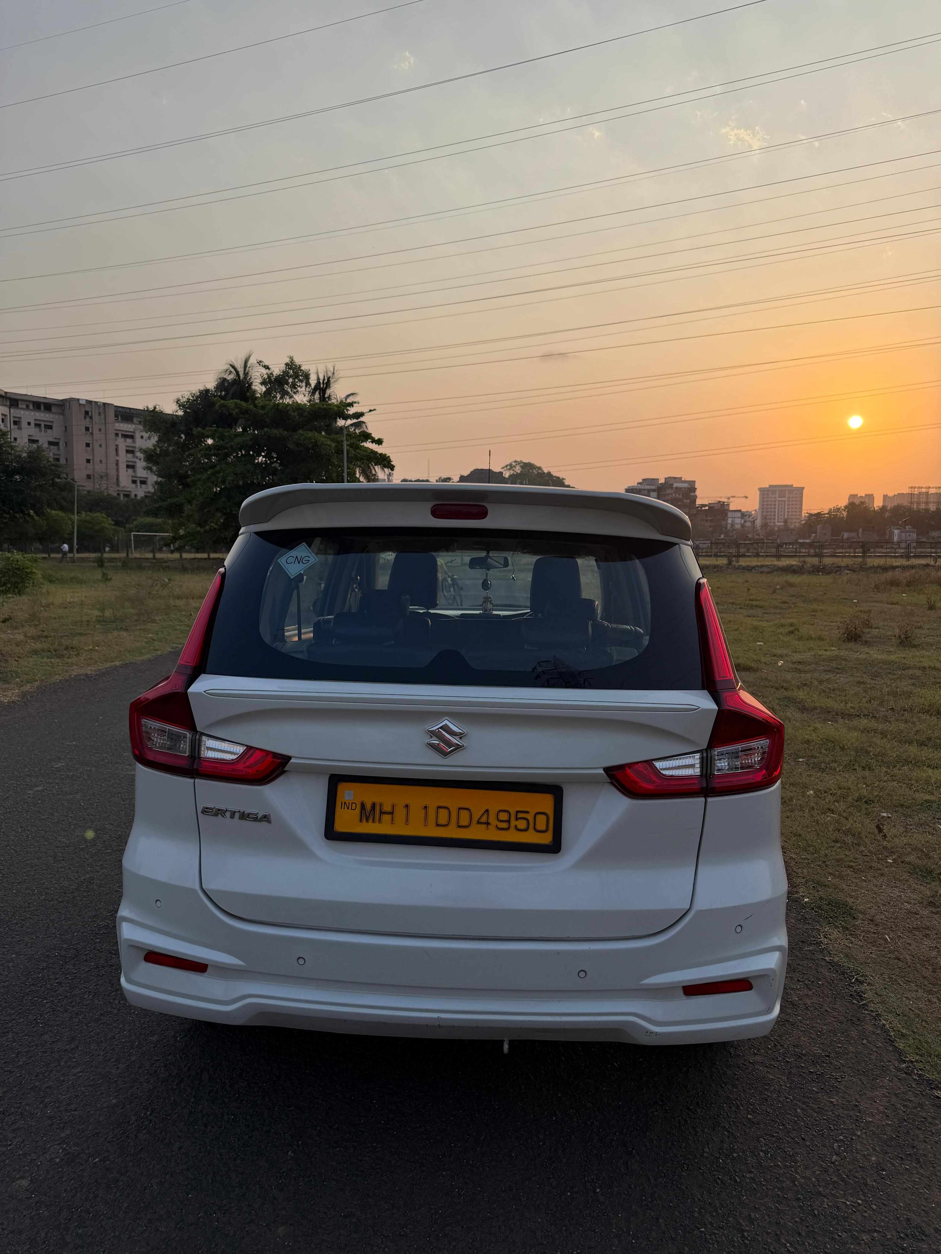 2023 Ertiga P/CNG 4950