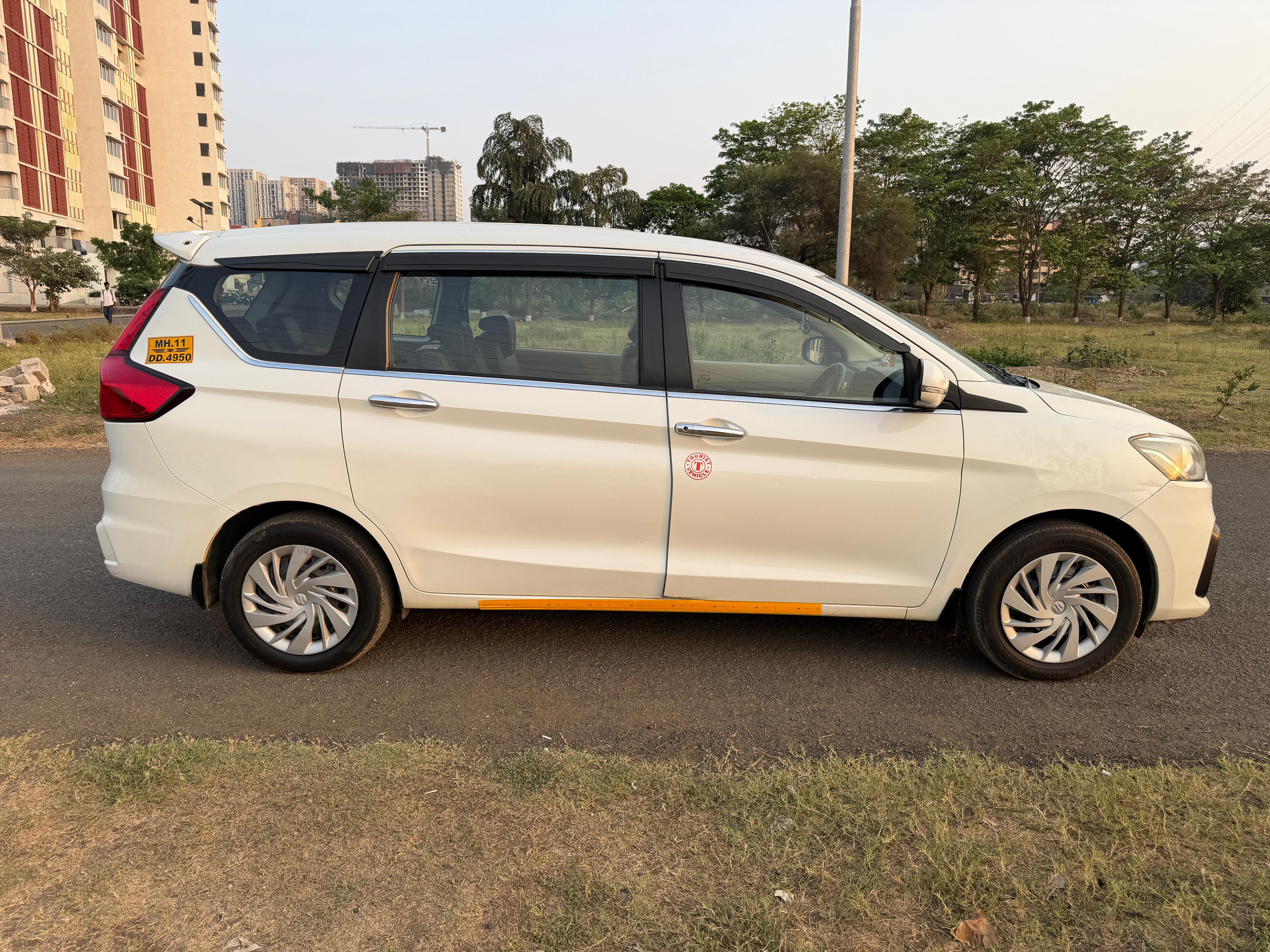 2023 Ertiga P/CNG 4950