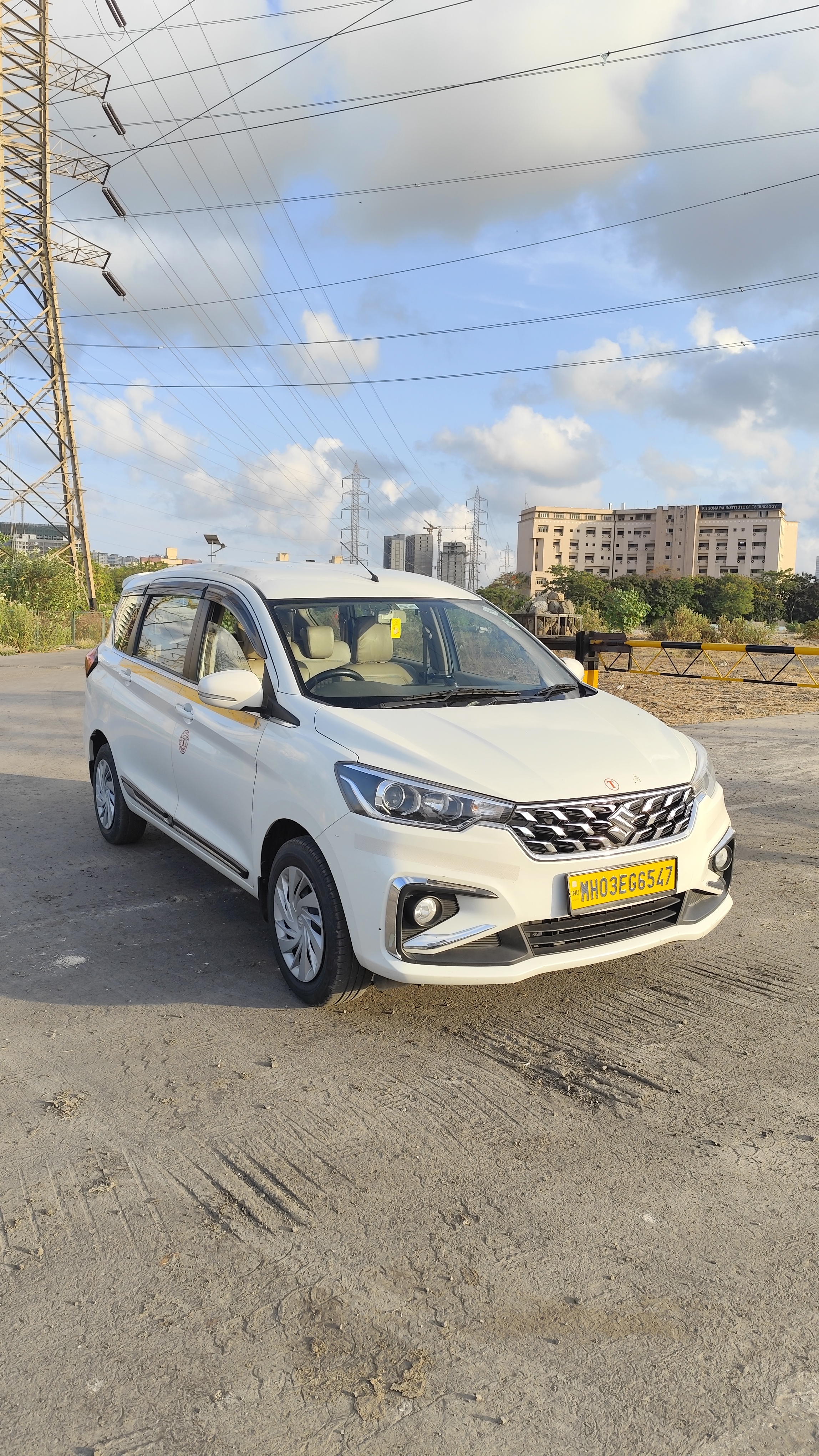 2024 Ertiga P/CNG 6547