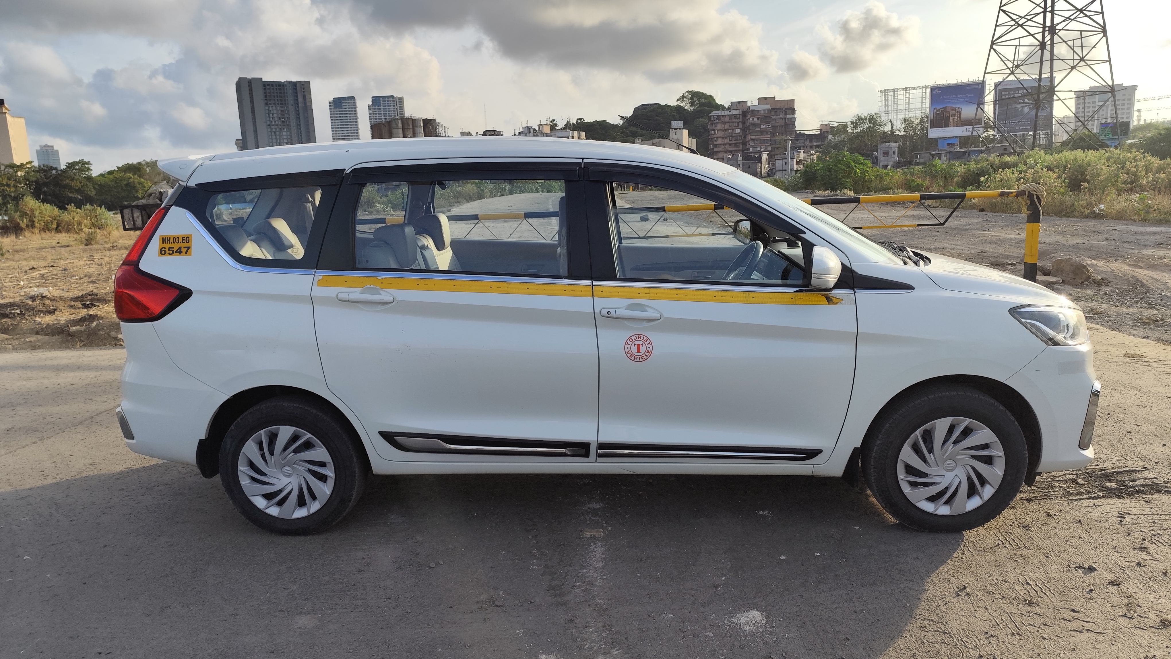 2024 Ertiga P/CNG 6547