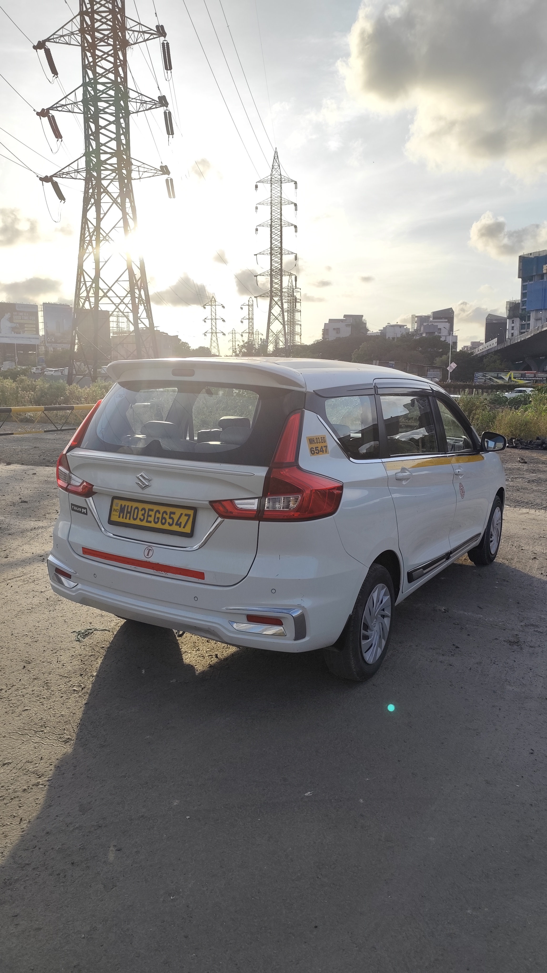 2024 Ertiga P/CNG 6547