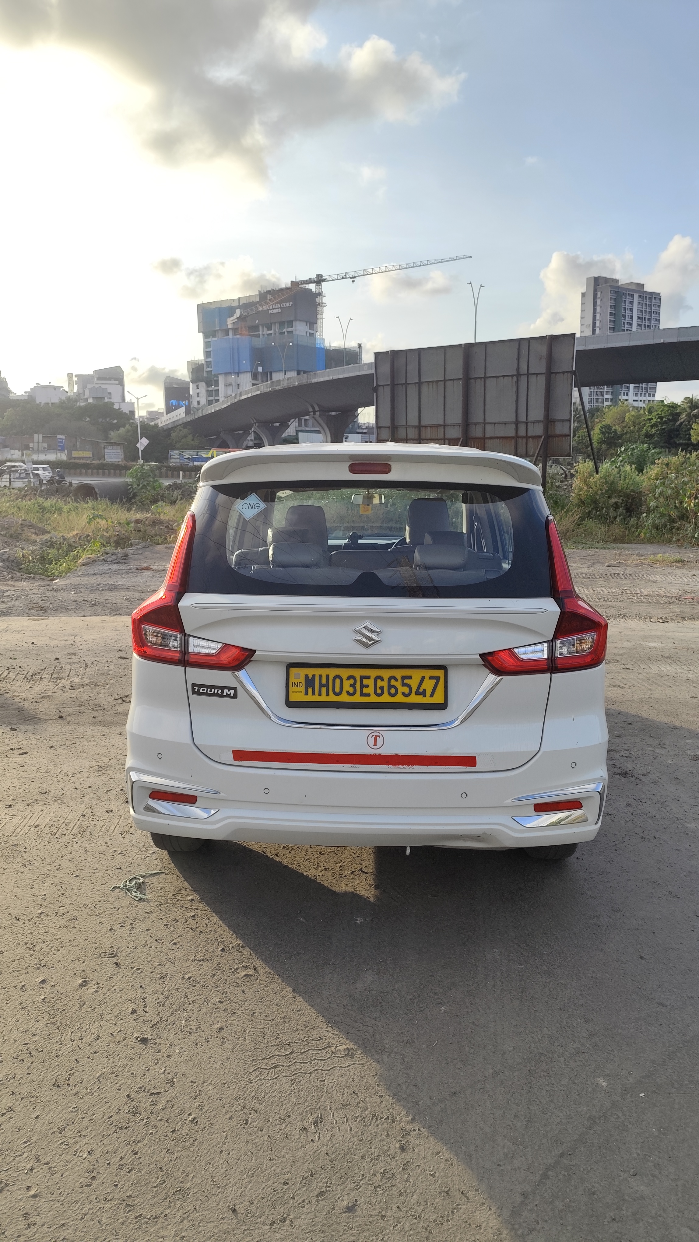 2024 Ertiga P/CNG 6547