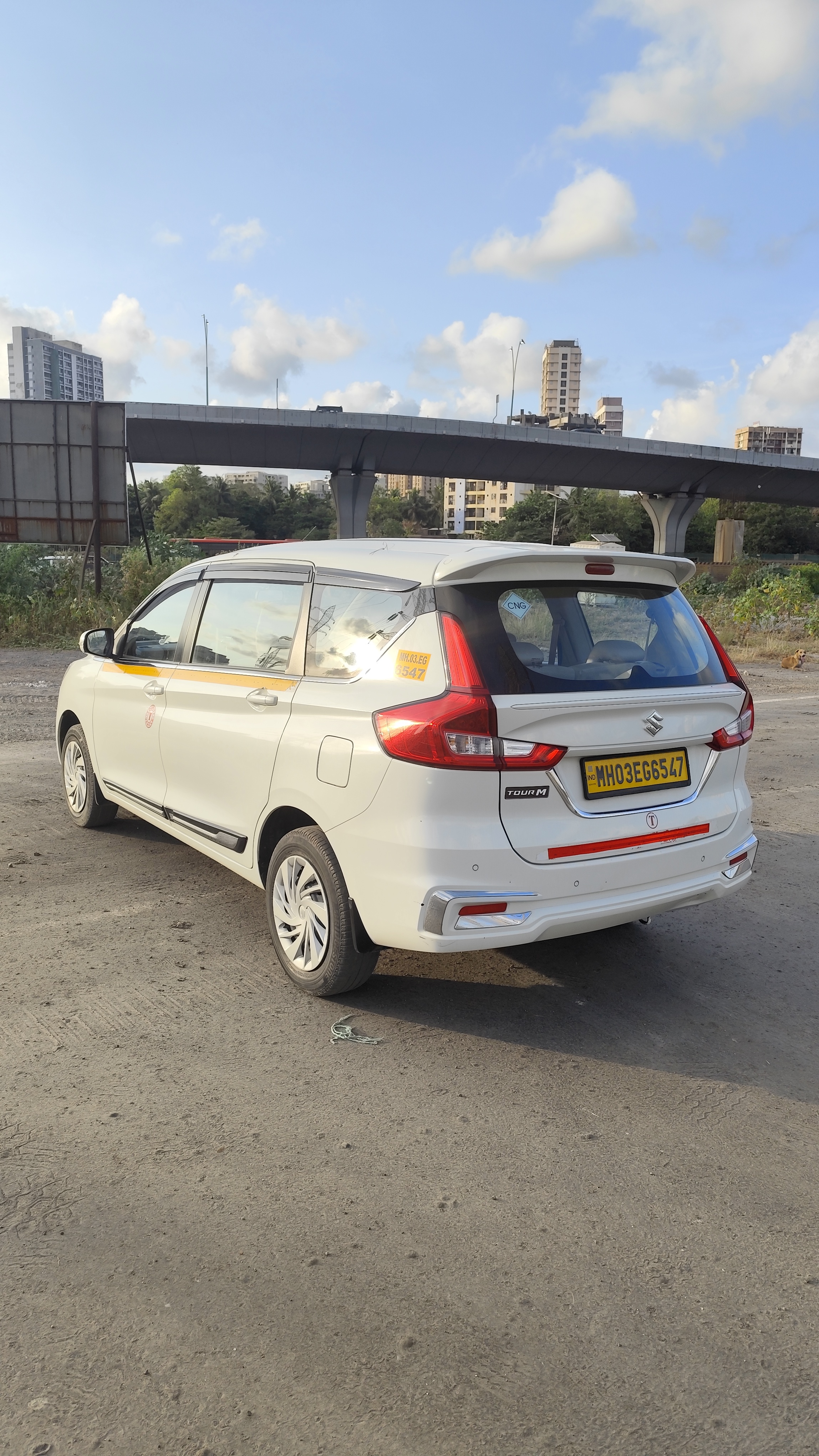 2024 Ertiga P/CNG 6547