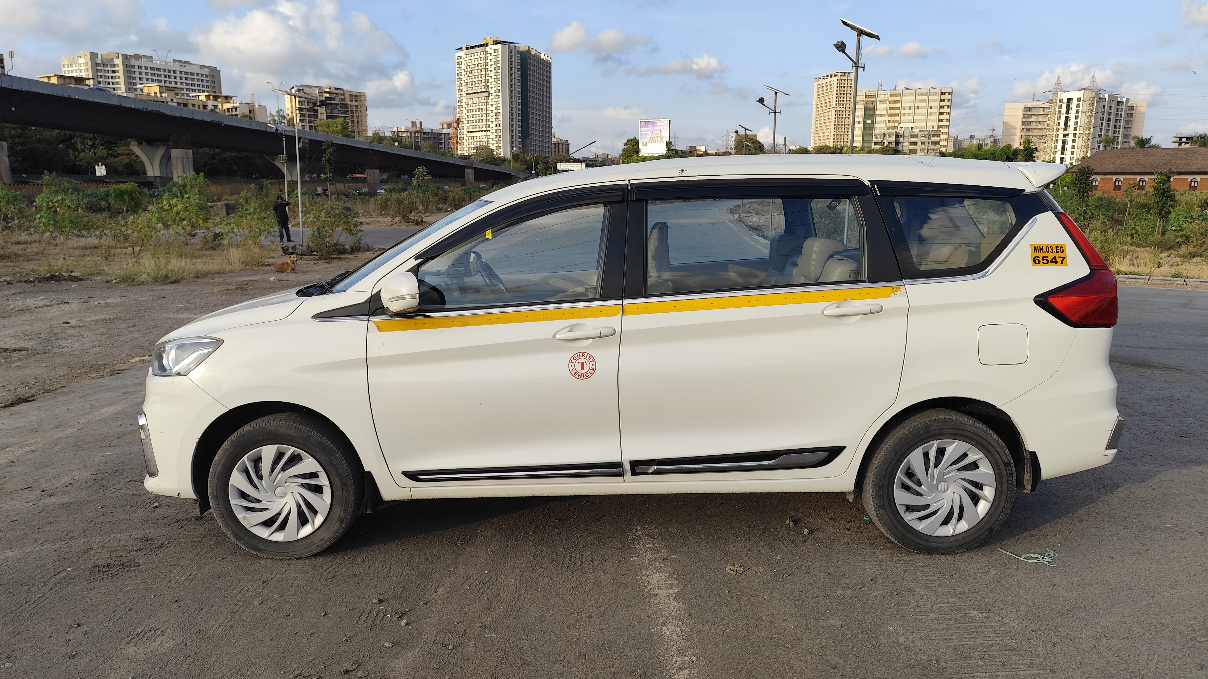 2024 Ertiga P/CNG 6547