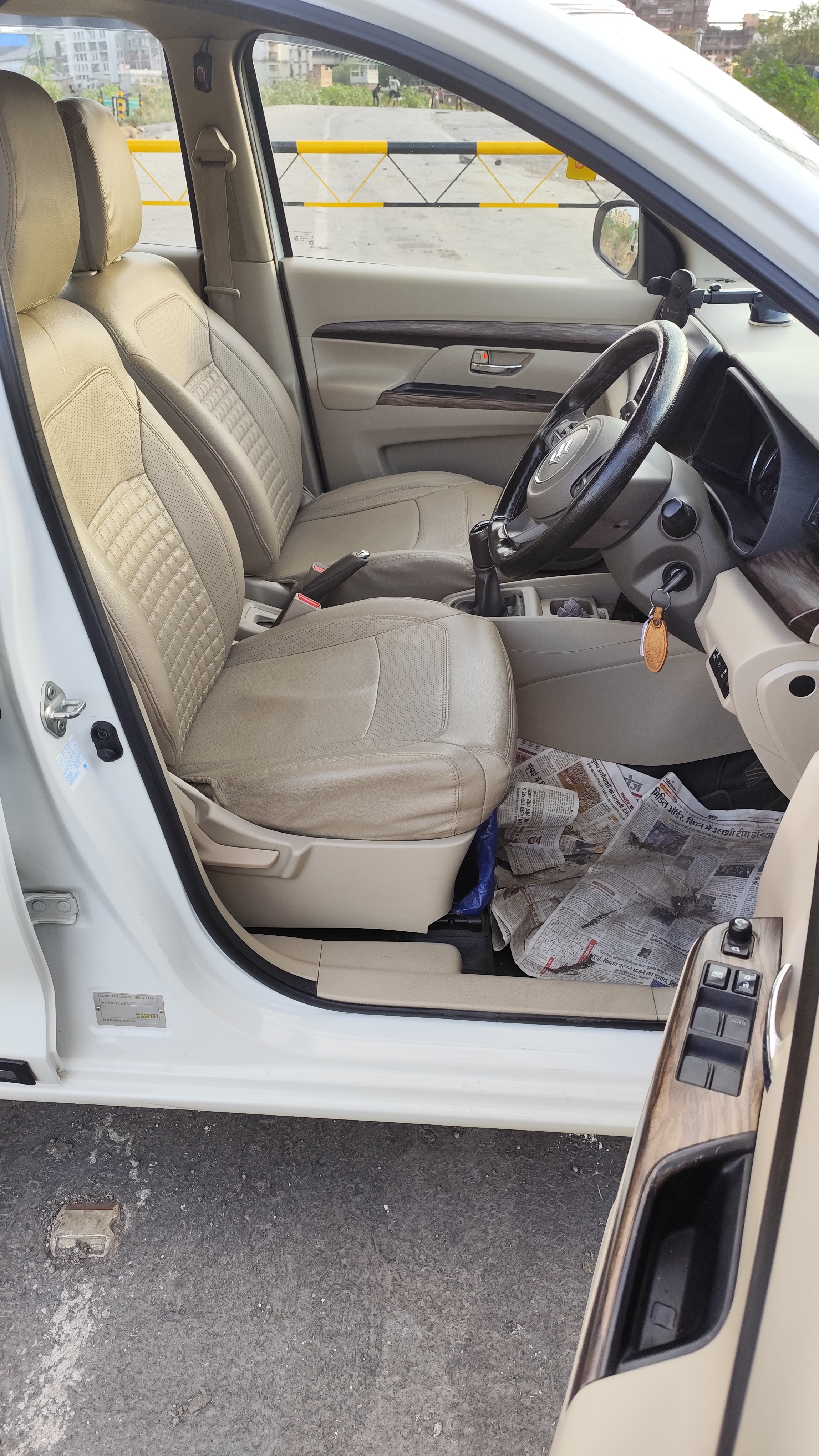 2024 Ertiga P/CNG 6547
