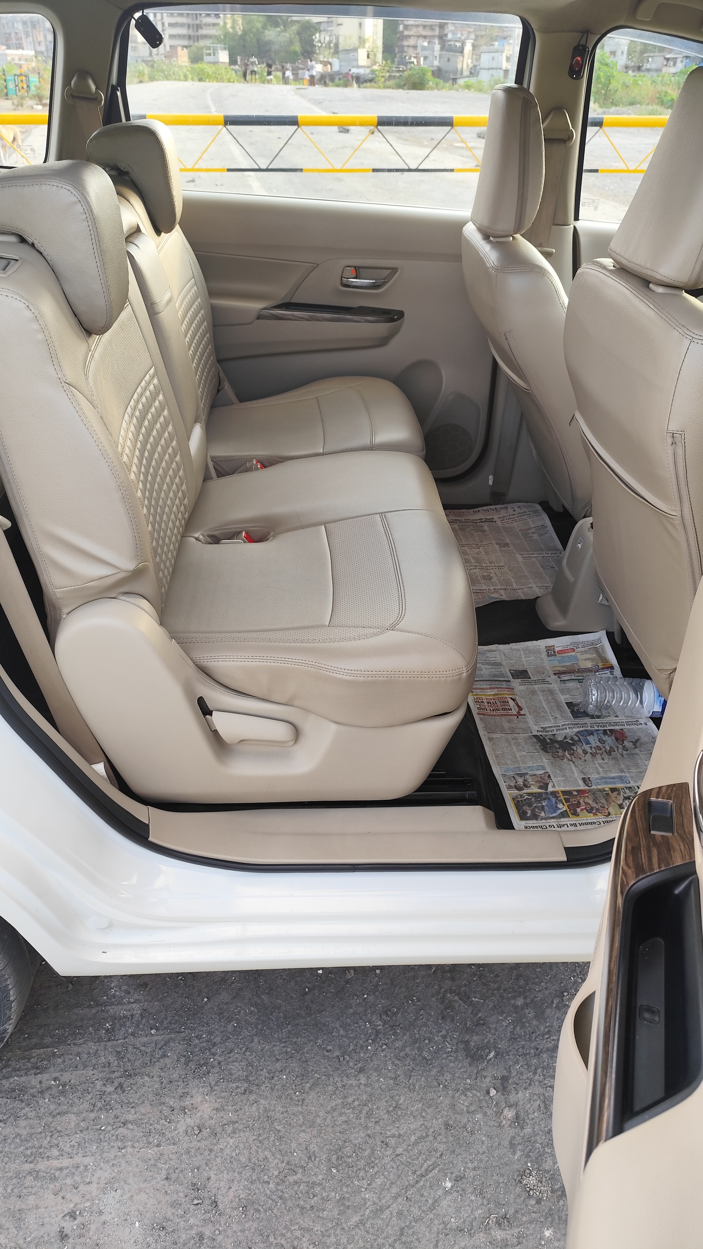 2024 Ertiga P/CNG 6547