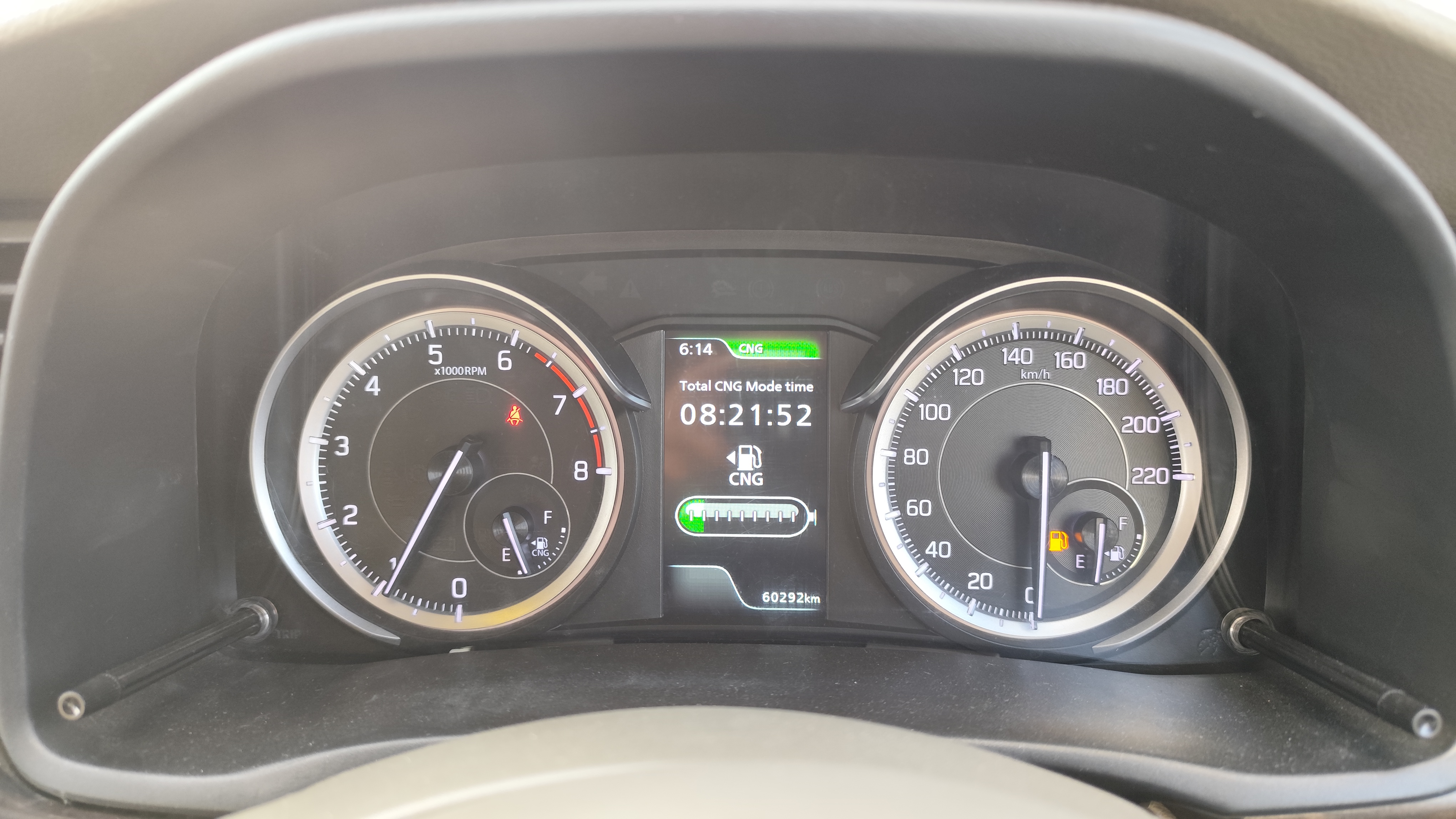 2024 Ertiga P/CNG 6547