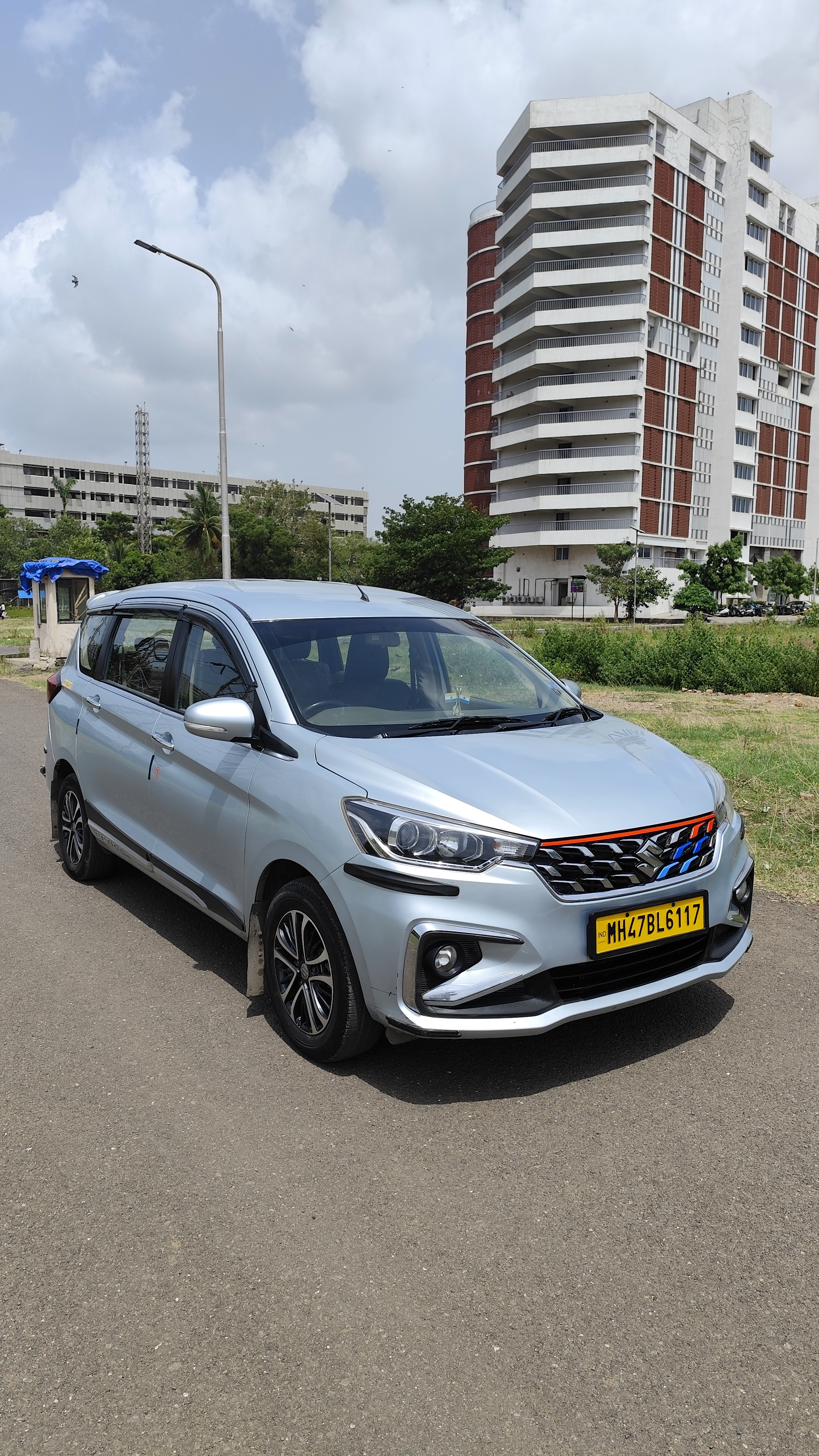 2024 Ertiga VXi P/CNG 6117