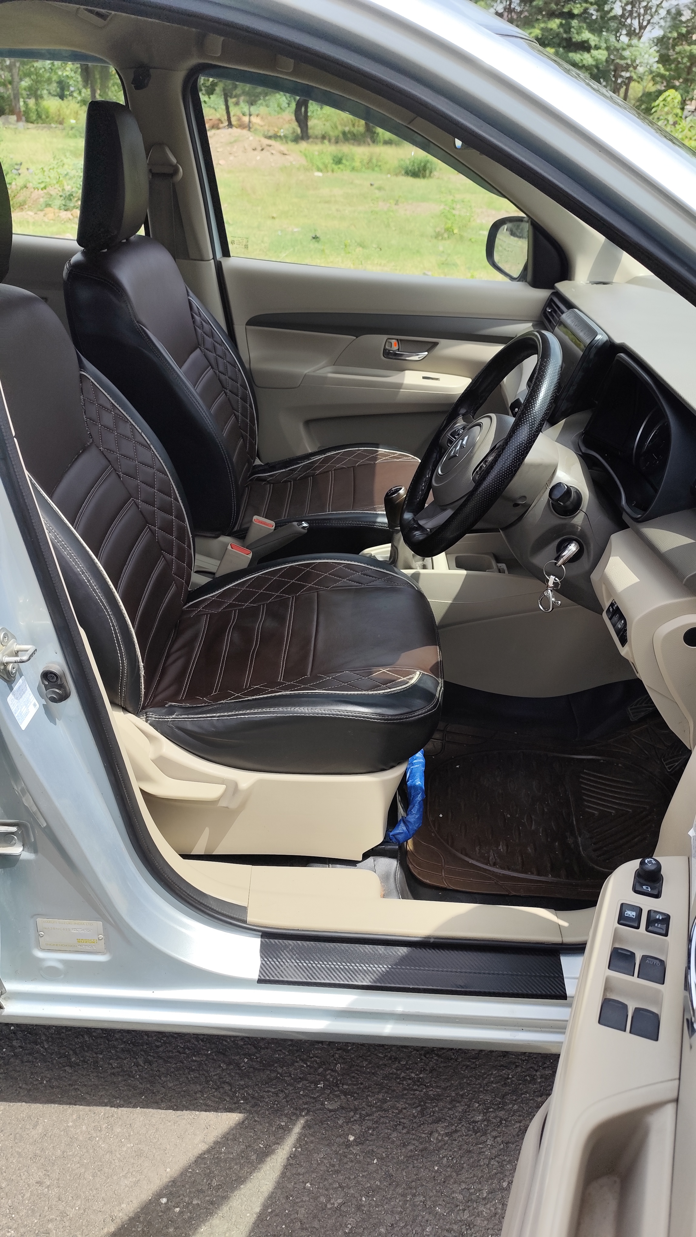 2024 Ertiga VXi P/CNG 6117