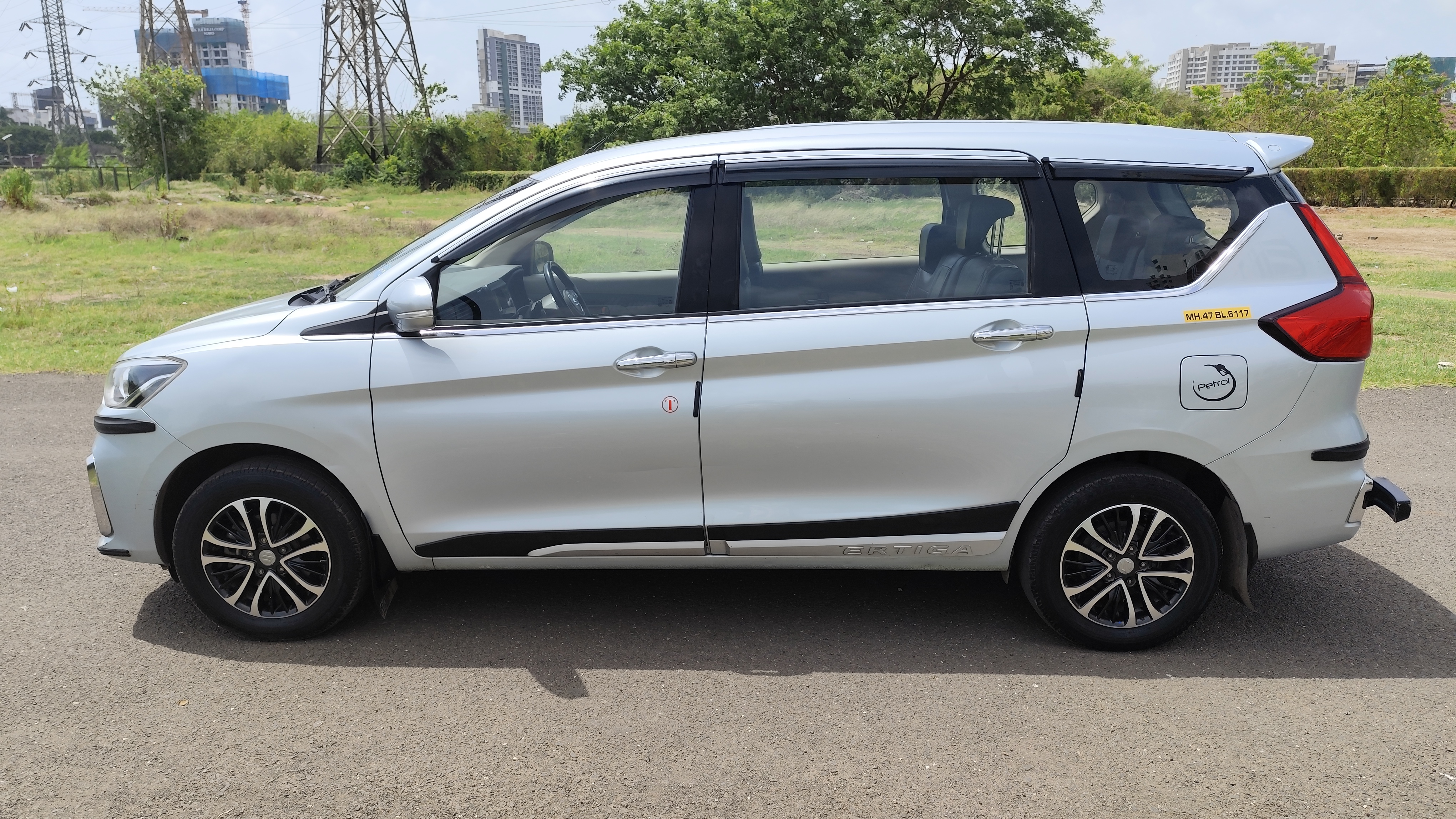 2024 Ertiga VXi P/CNG 6117