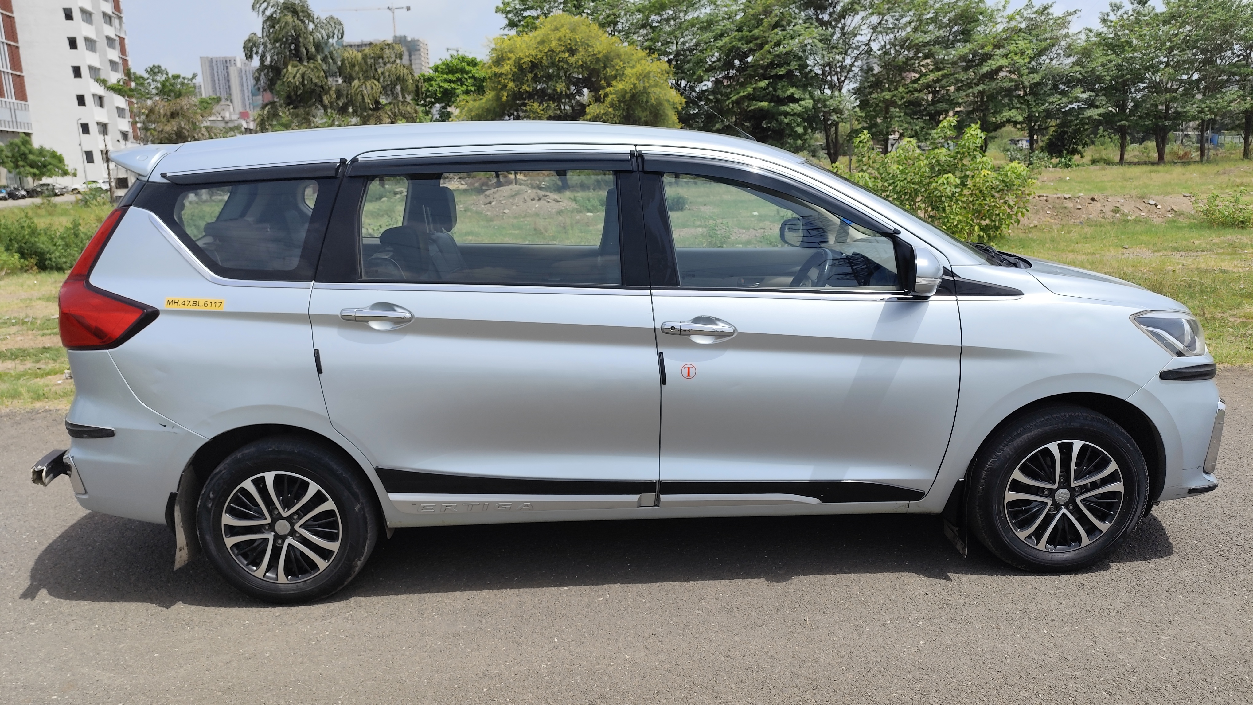 2024 Ertiga VXi P/CNG 6117