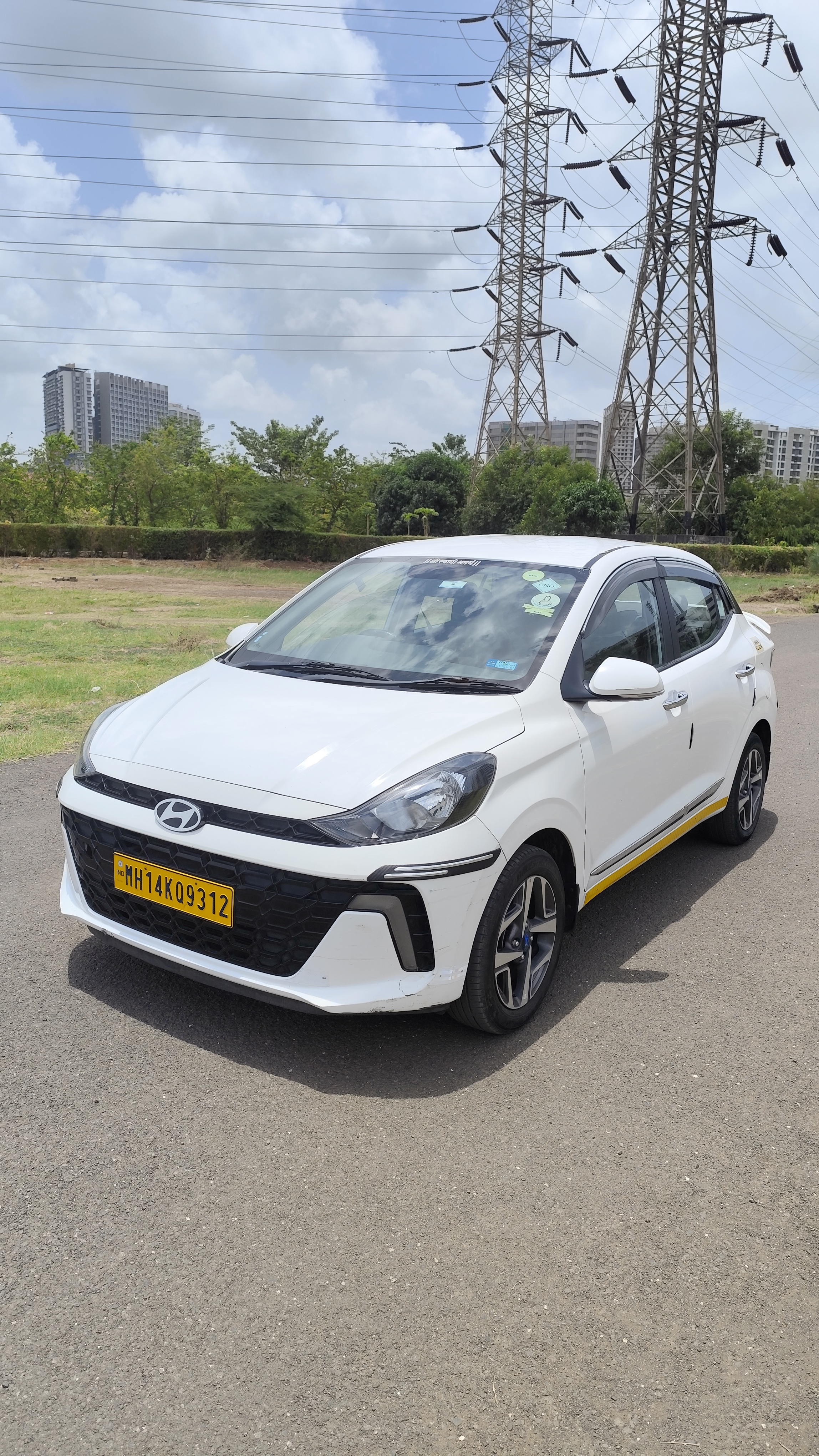 2023 Aura SX P/CNG  9312