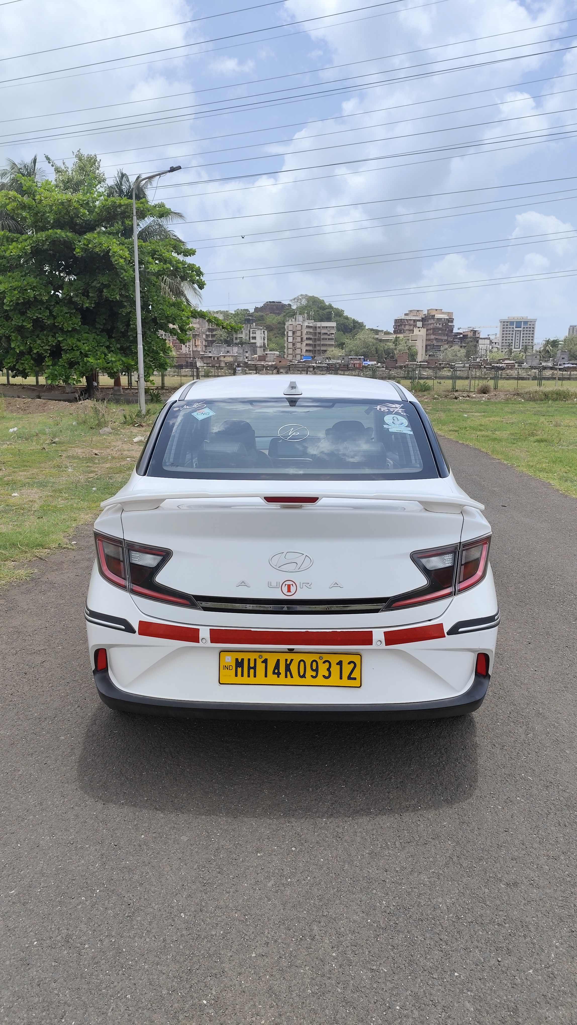 2023 Aura SX P/CNG  9312