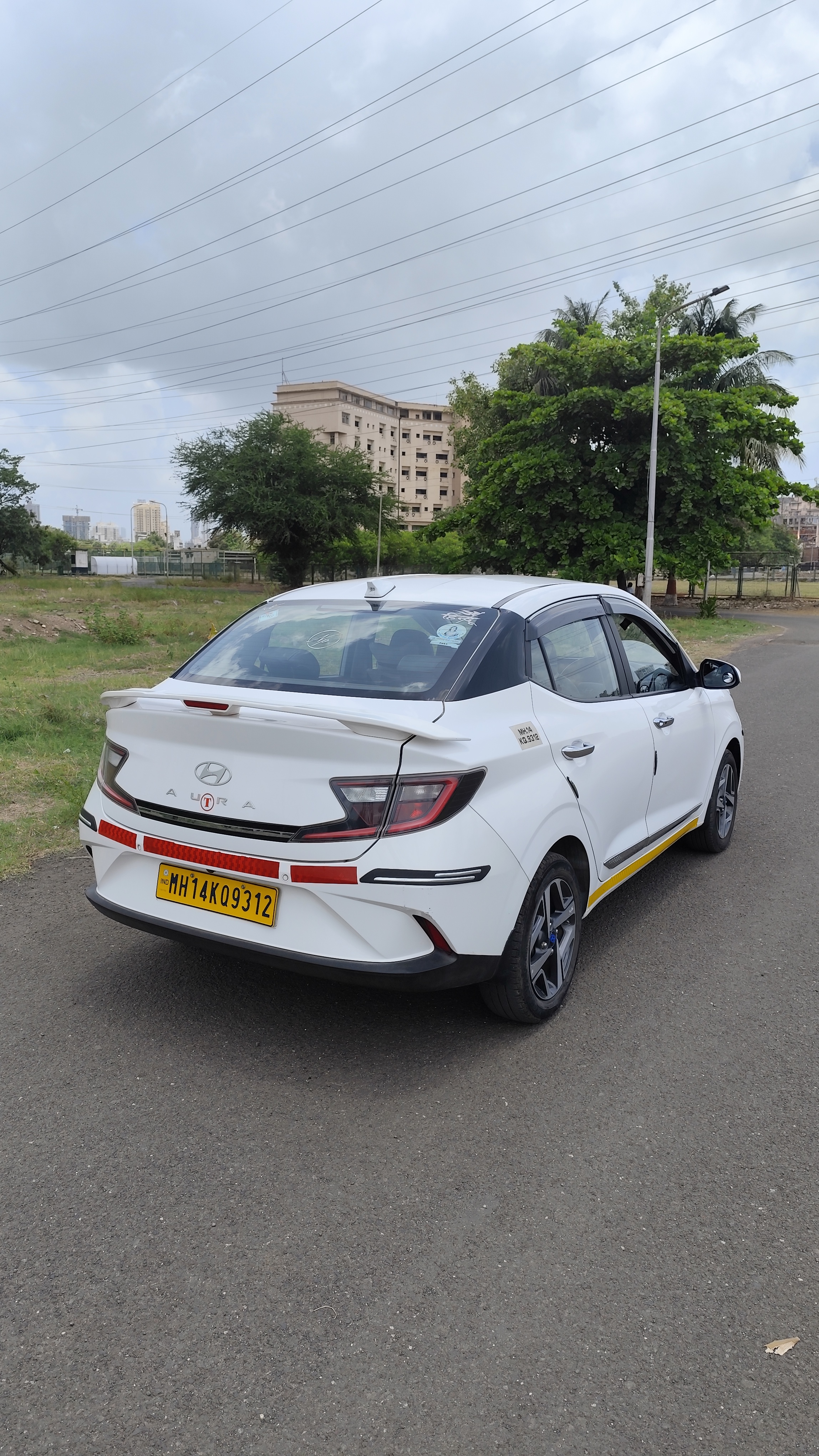 2023 Aura SX P/CNG  9312