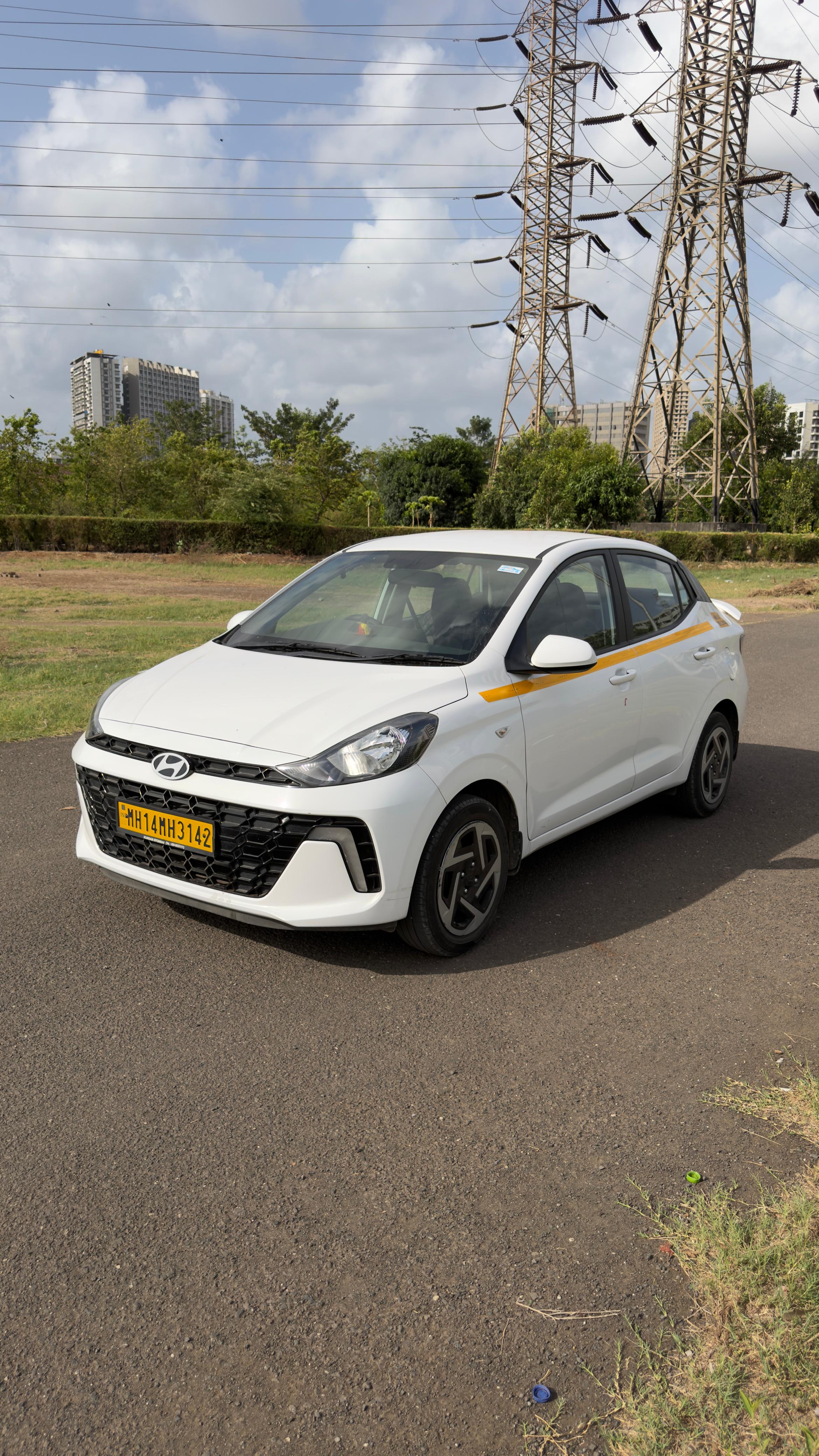 2025 Aura S P/CNG  3142
