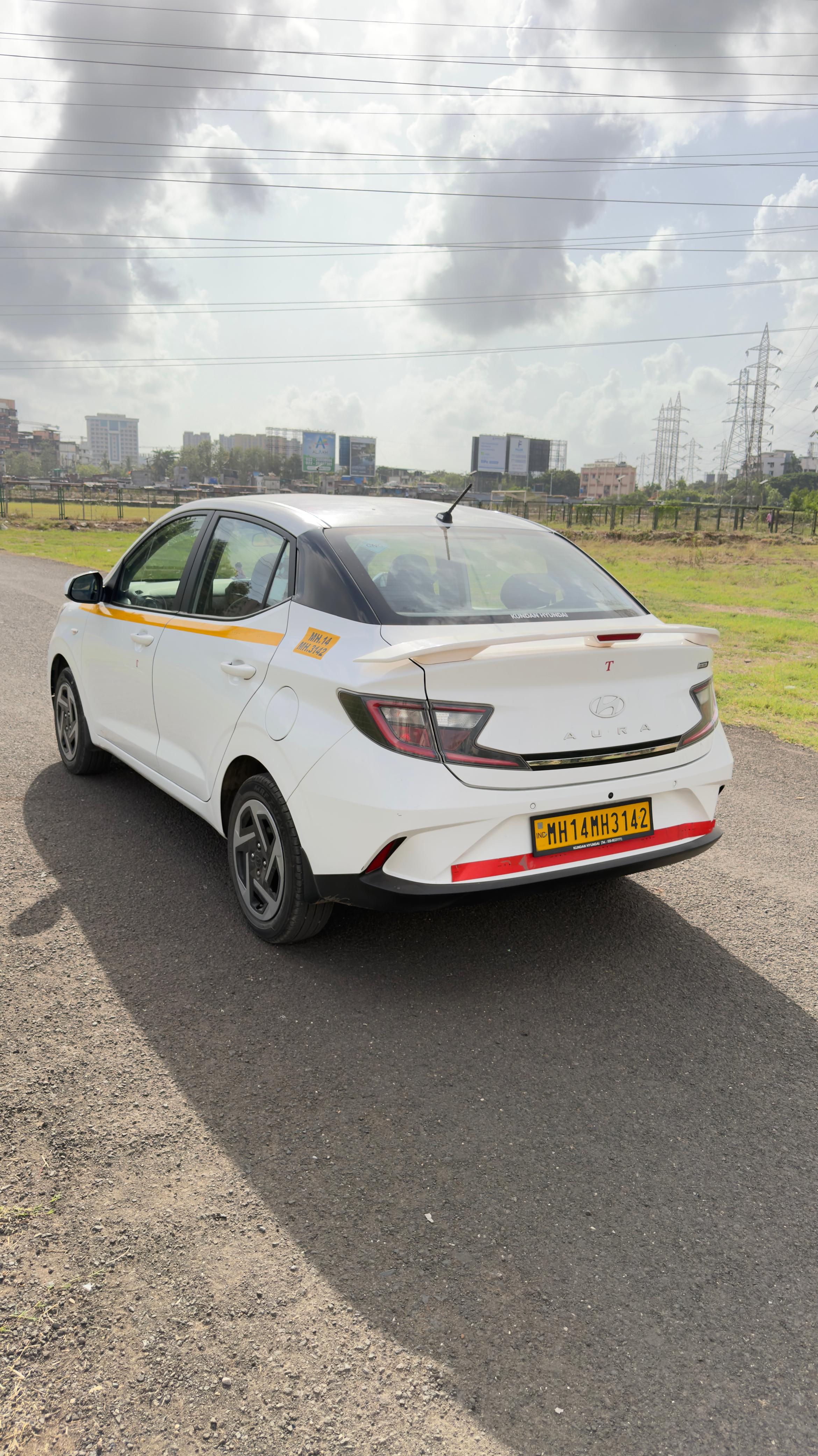 2025 Aura S P/CNG  3142